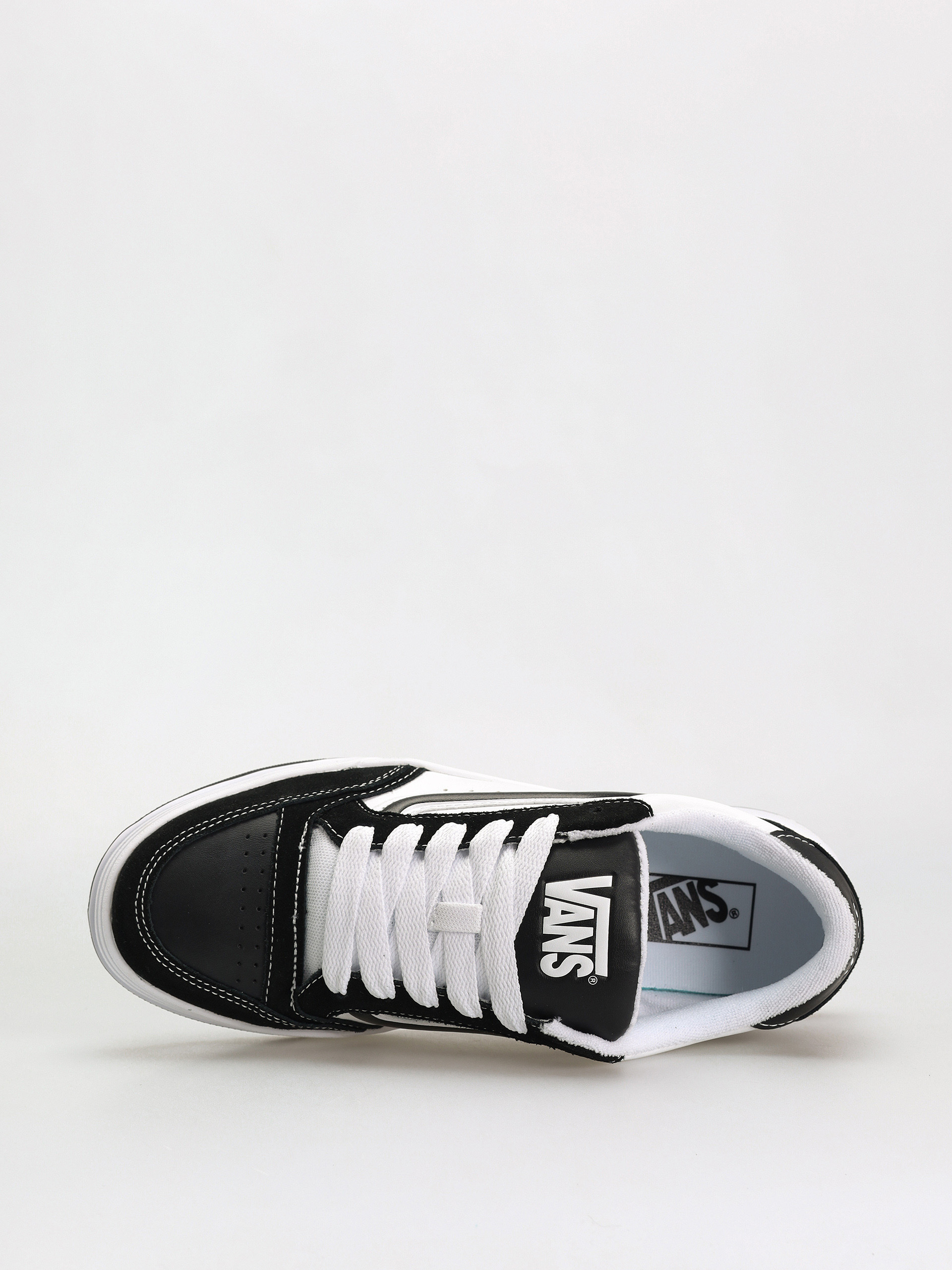 Buty Vans Hylane (black/white)