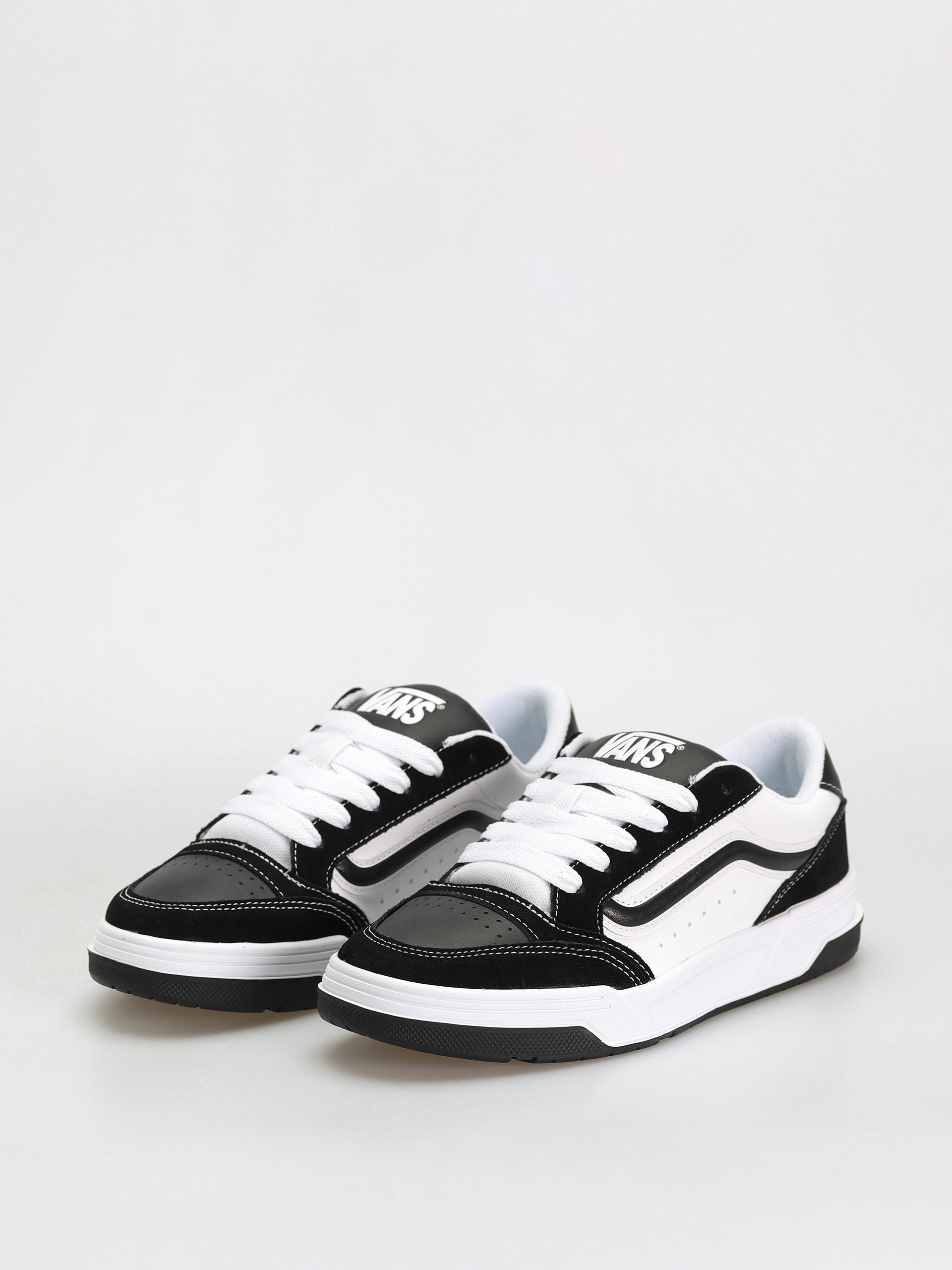 Buty Vans Hylane (black/white)
