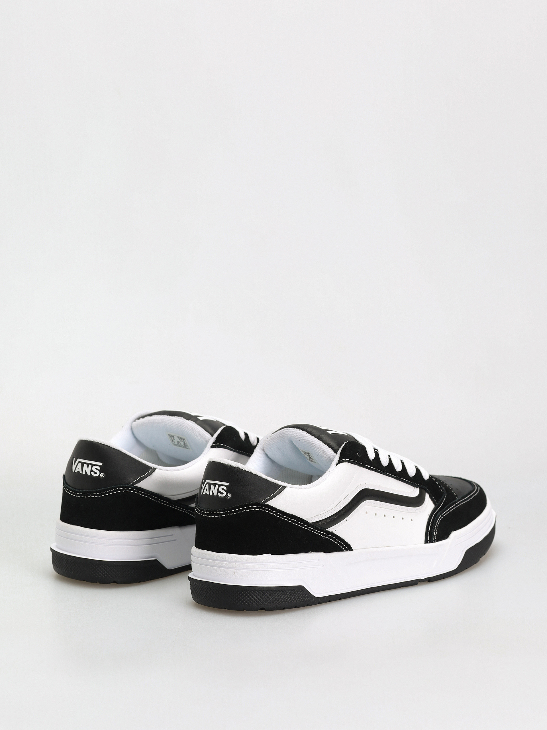 Buty Vans Hylane (black/white)