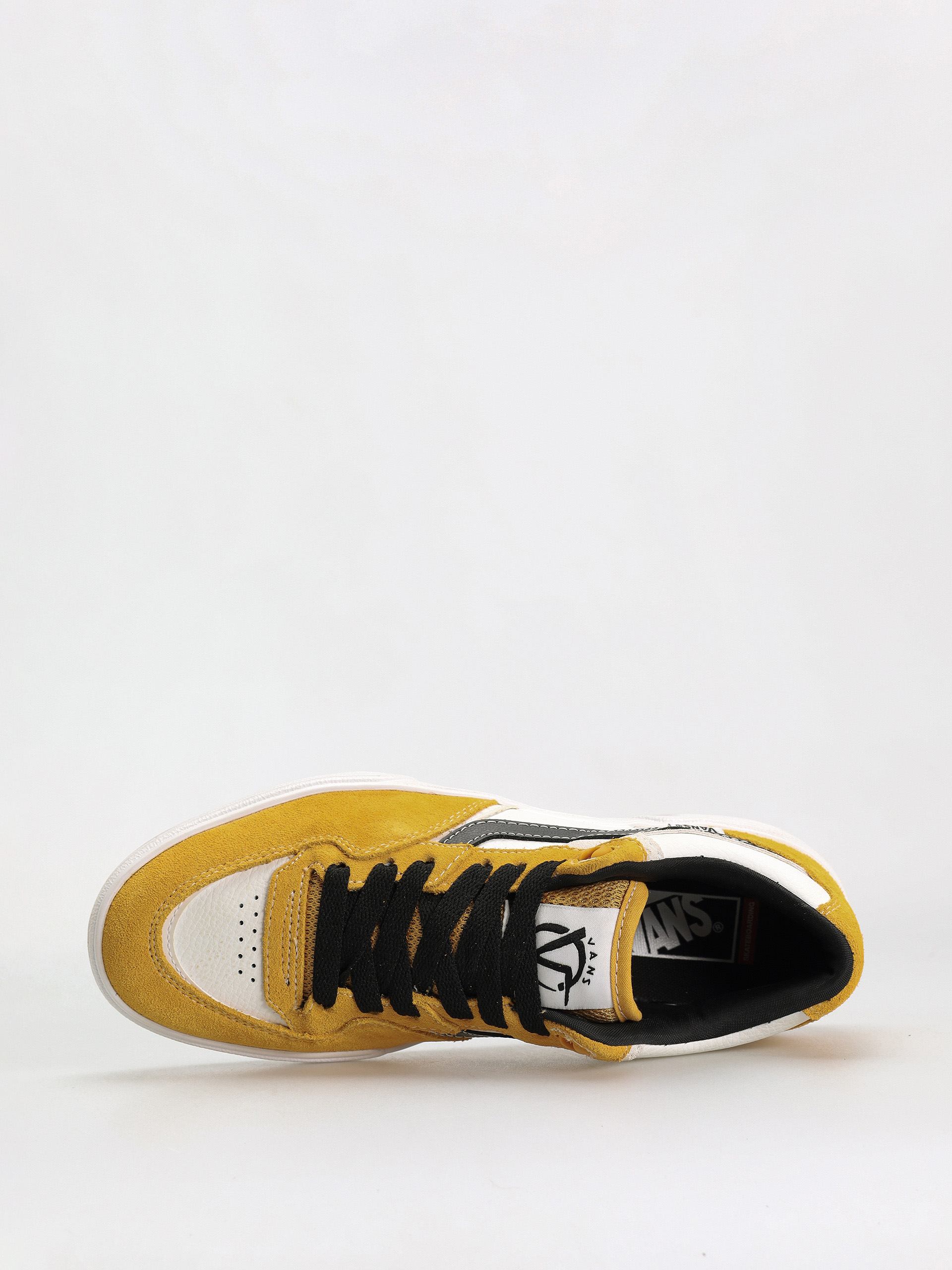 Buty Vans Rowan 2 (black/yellow/white)
