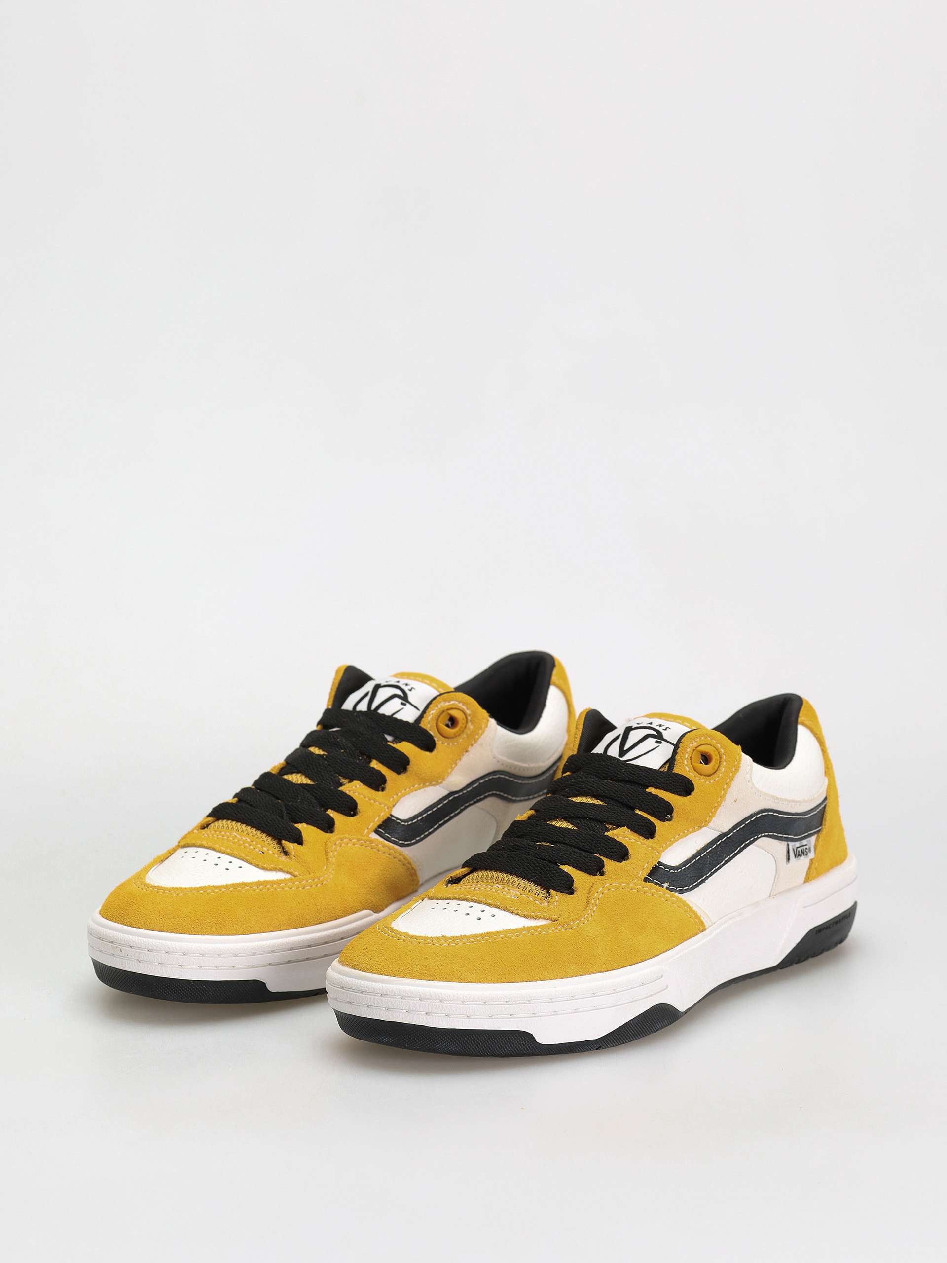 Buty Vans Rowan 2 (black/yellow/white)