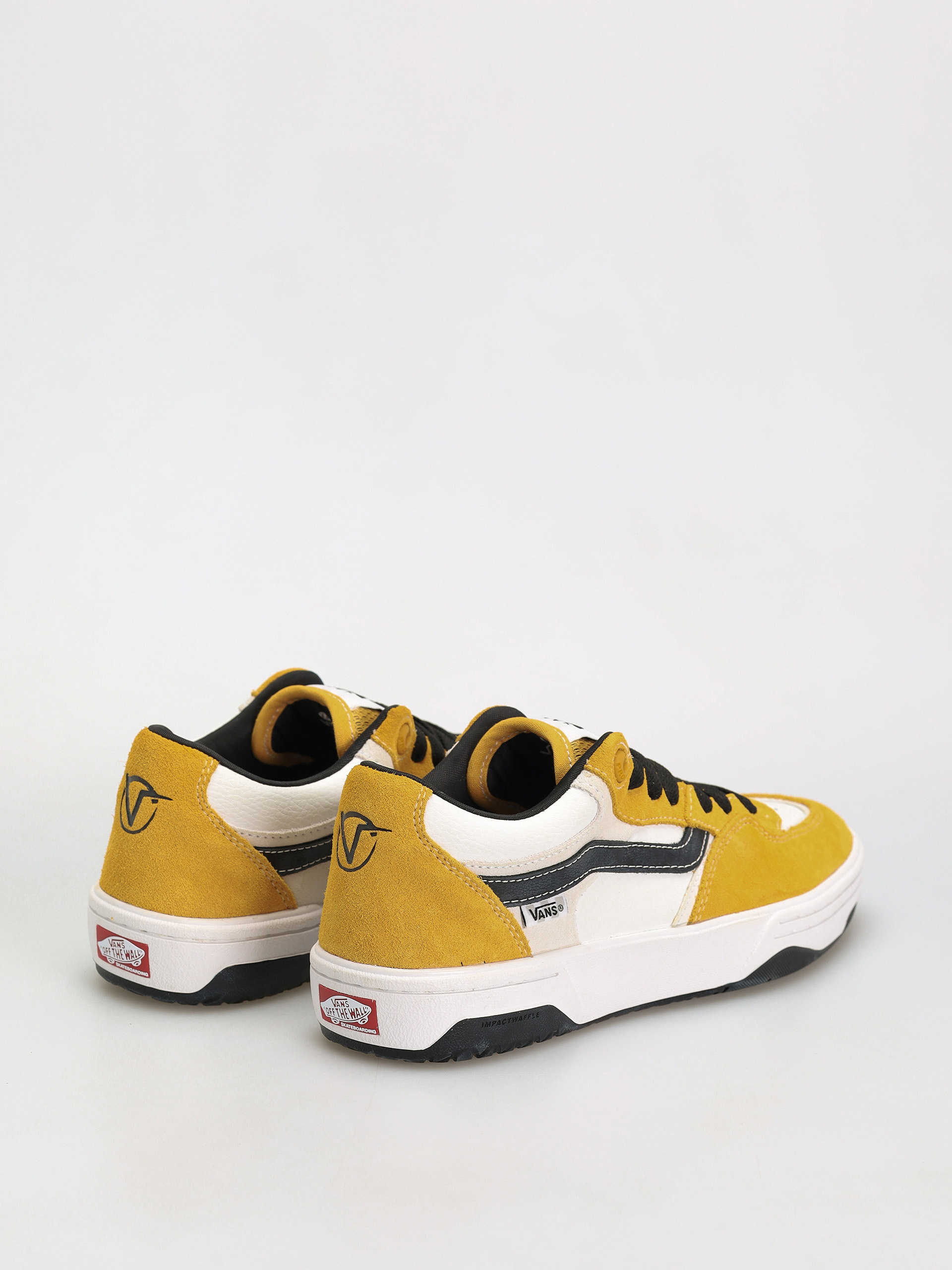 Buty Vans Rowan 2 (black/yellow/white)
