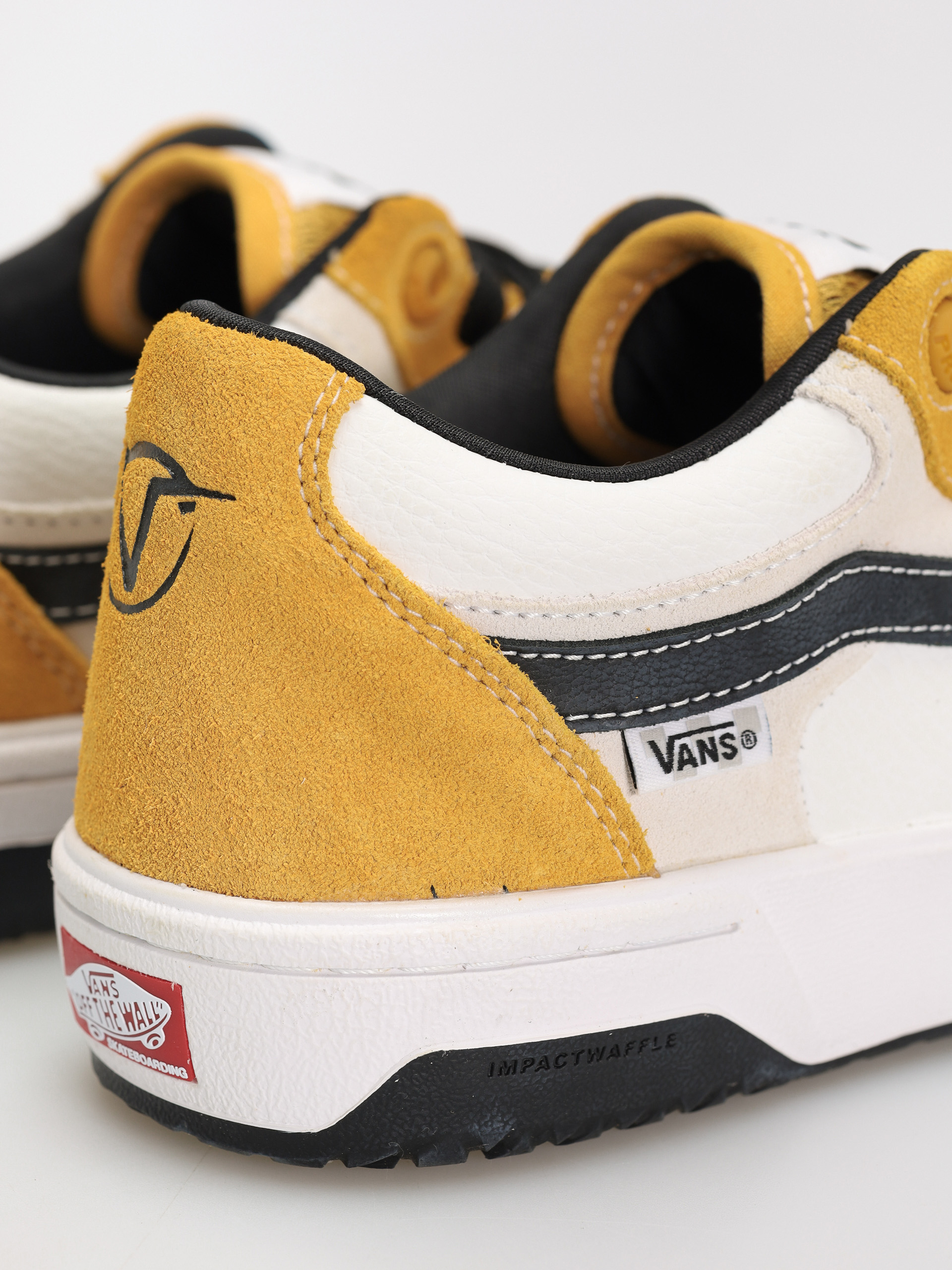 Buty Vans Rowan 2 (black/yellow/white)