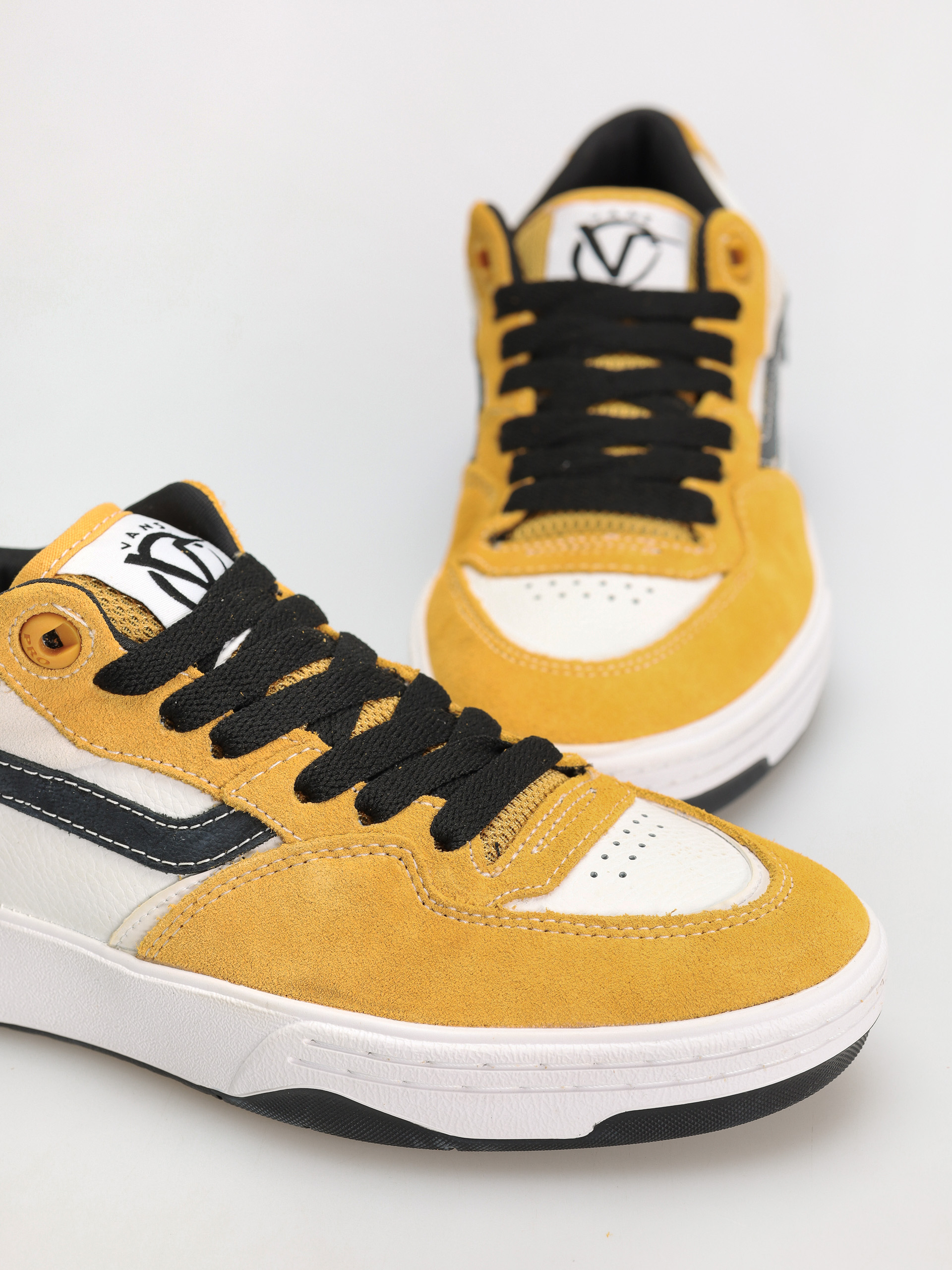 Buty Vans Rowan 2 (black/yellow/white)