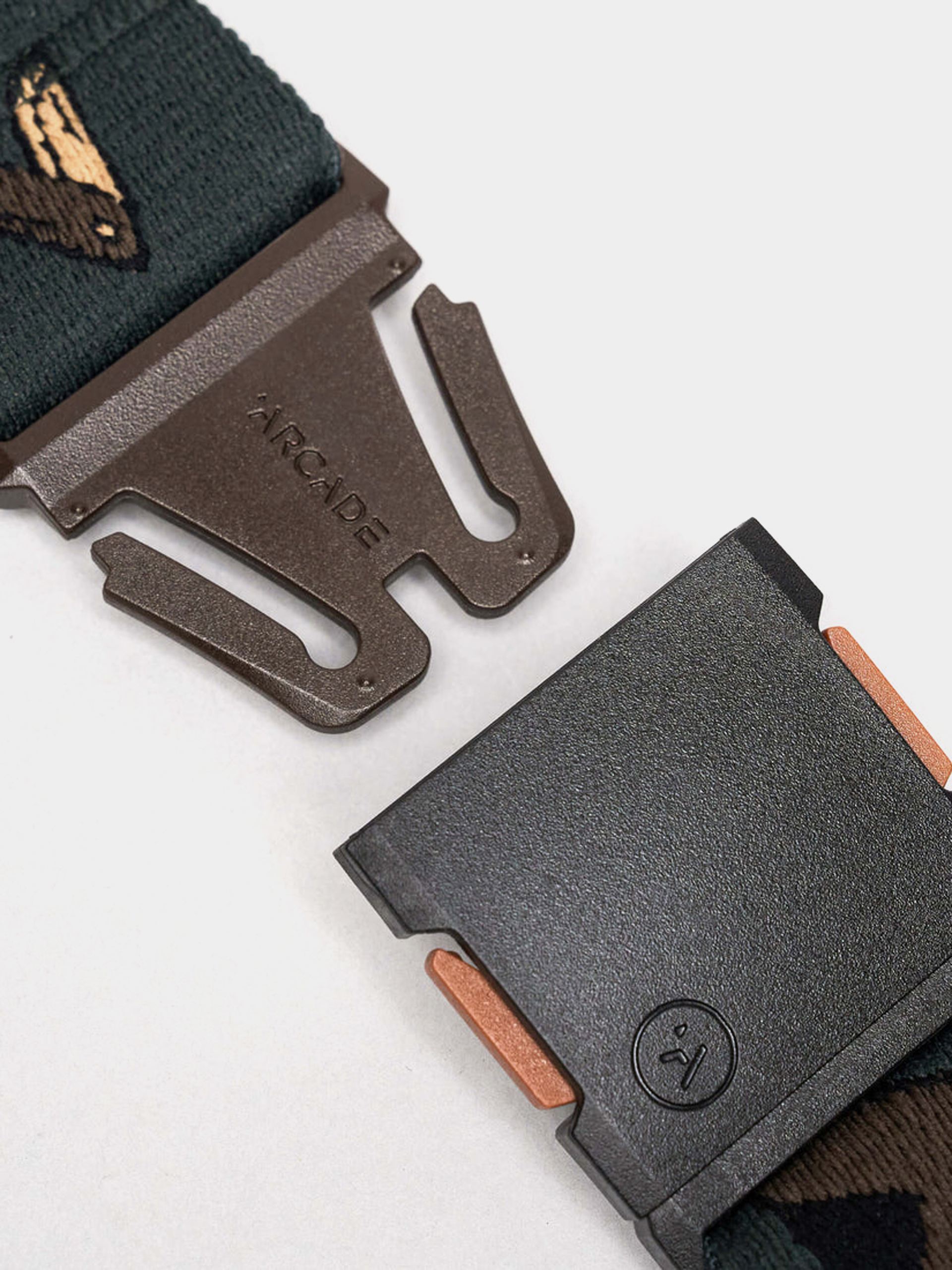 Pasek Arcade Get Outside (jalapeno/bay)