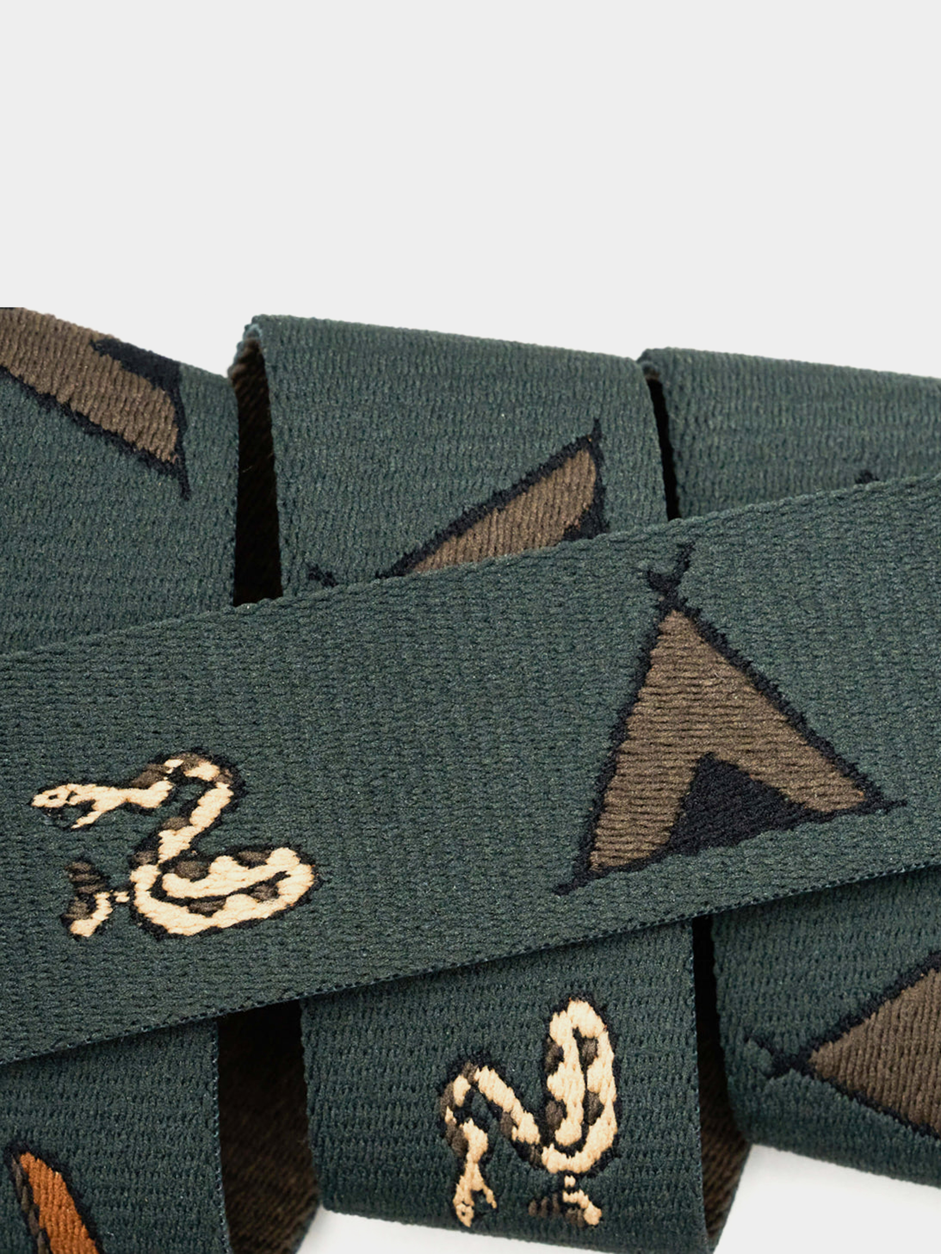 Pasek Arcade Get Outside (jalapeno/bay)