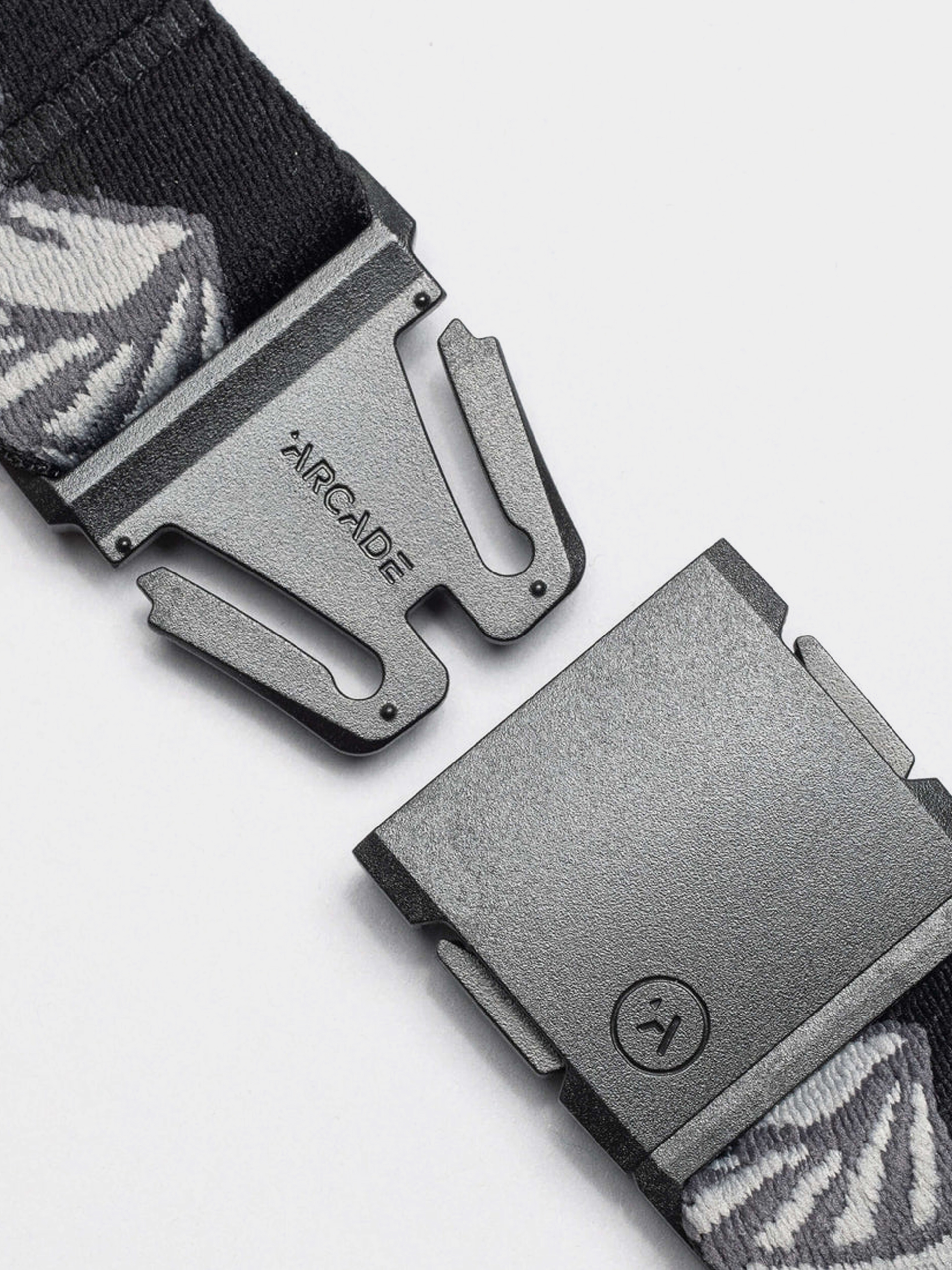 Pasek Arcade POW x Joseph Toney (black/charcoal)
