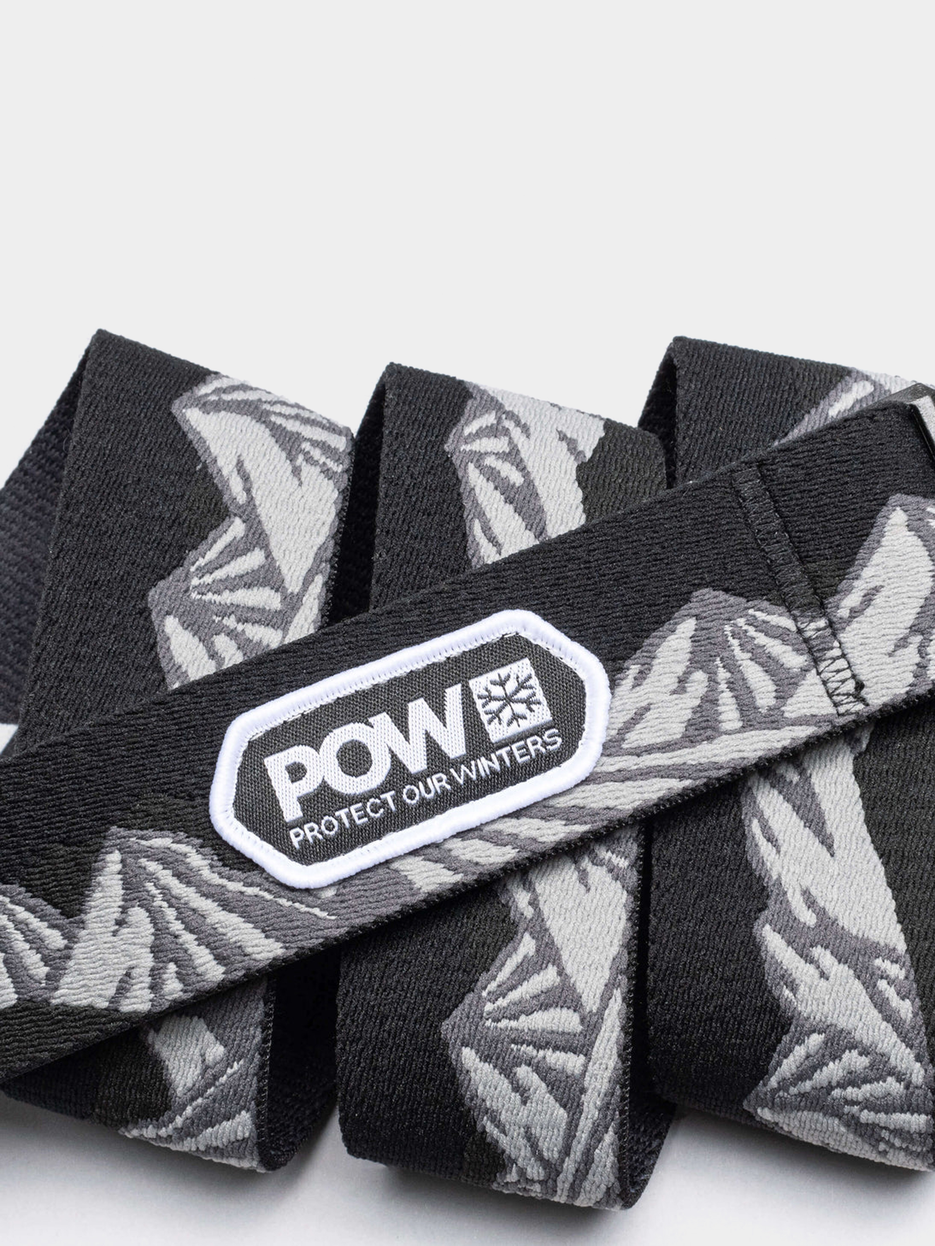 Pasek Arcade POW x Joseph Toney (black/charcoal)