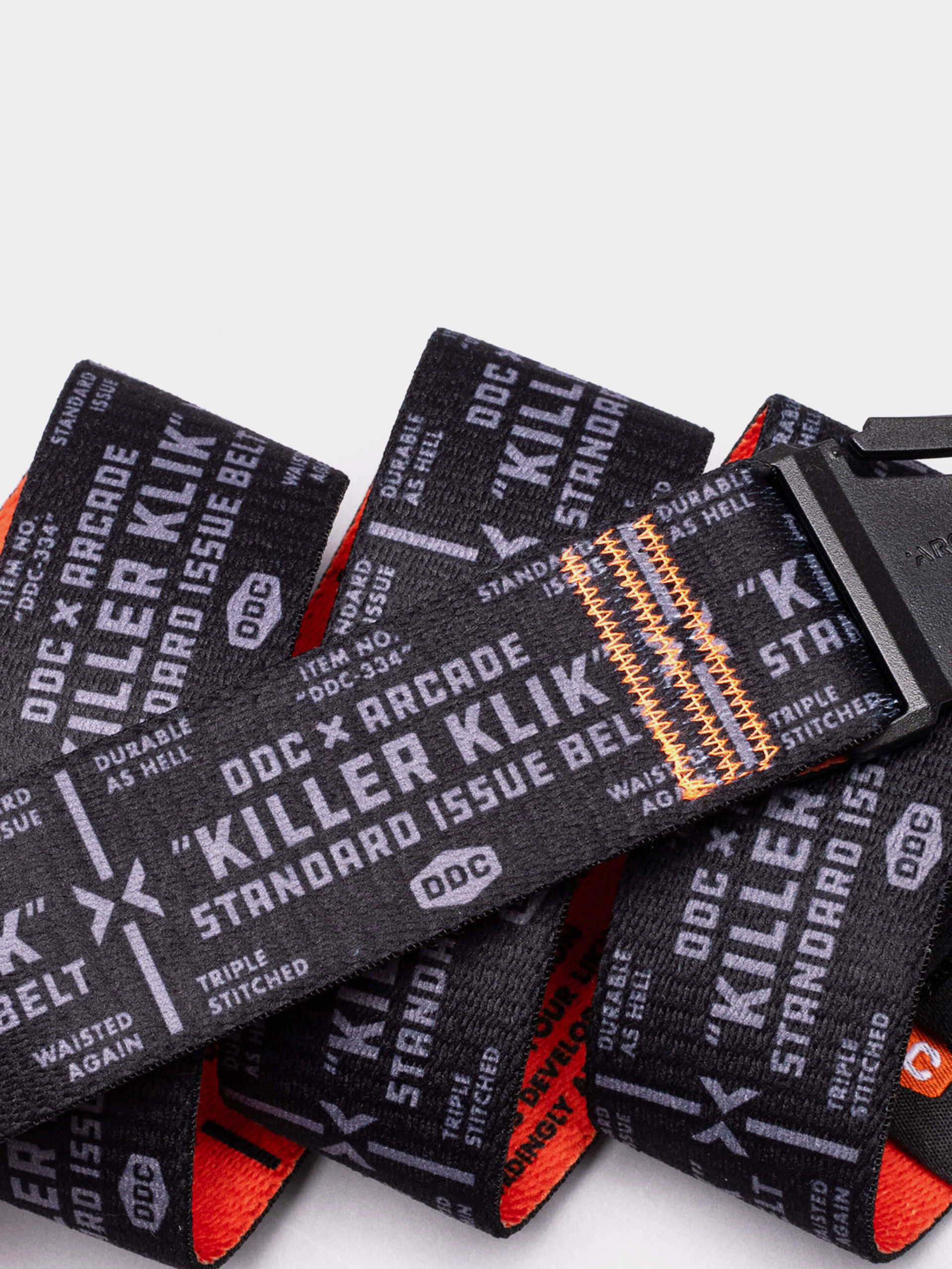 Pasek Arcade DDC Ration Can (black)