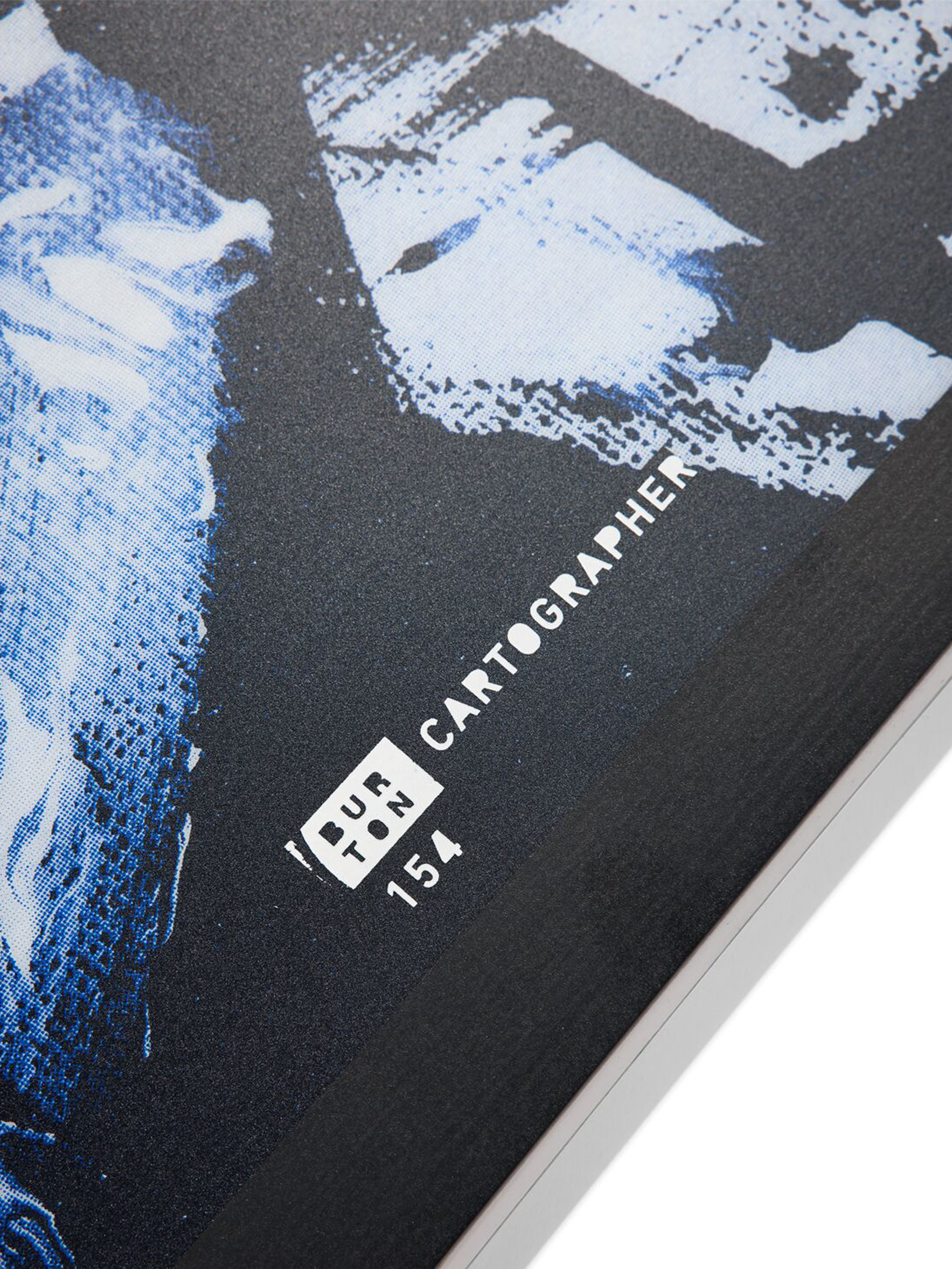 Męska Deska snowboardowa Burton Cartographer