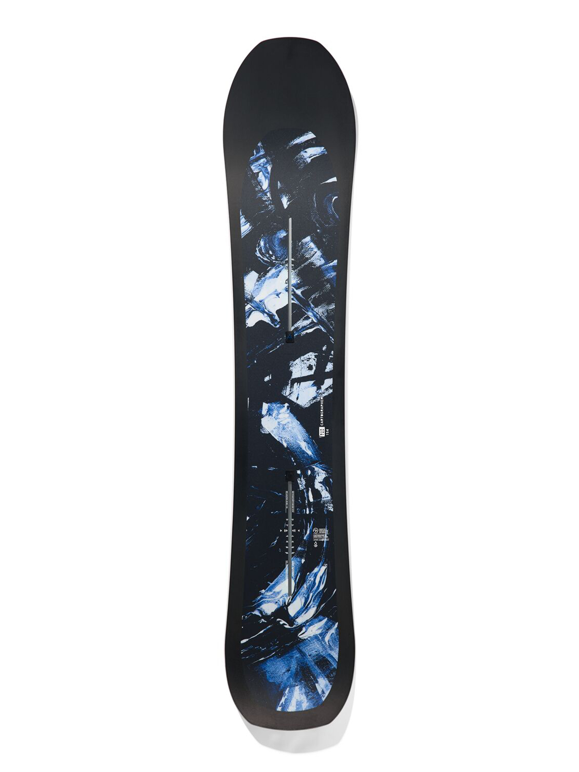Męska Deska snowboardowa Burton Cartographer