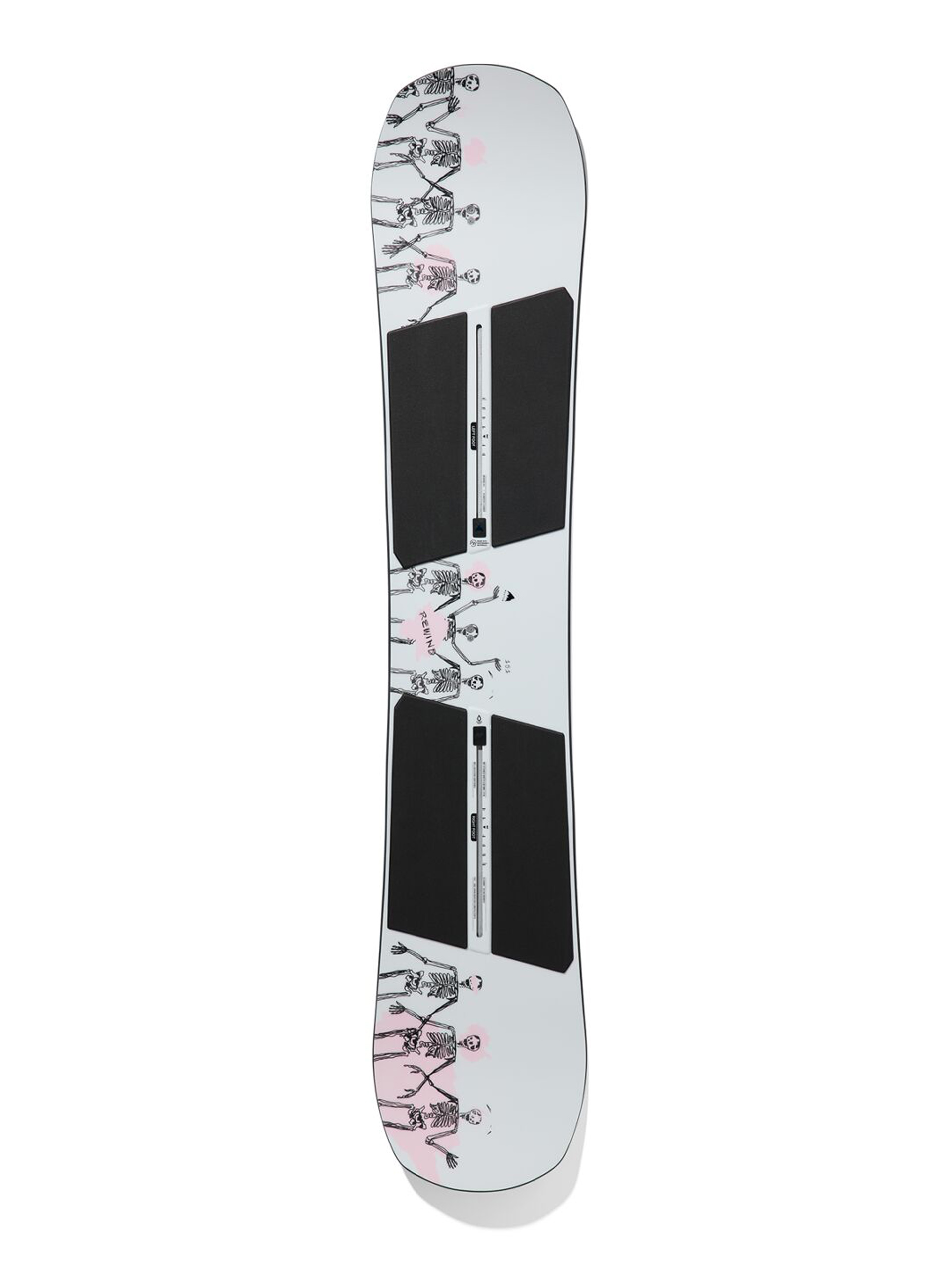 daikon1220　011Artstic DOUBLE&BURTON Męska deska snowboardowa Jones Mountain Twin Pro 2025