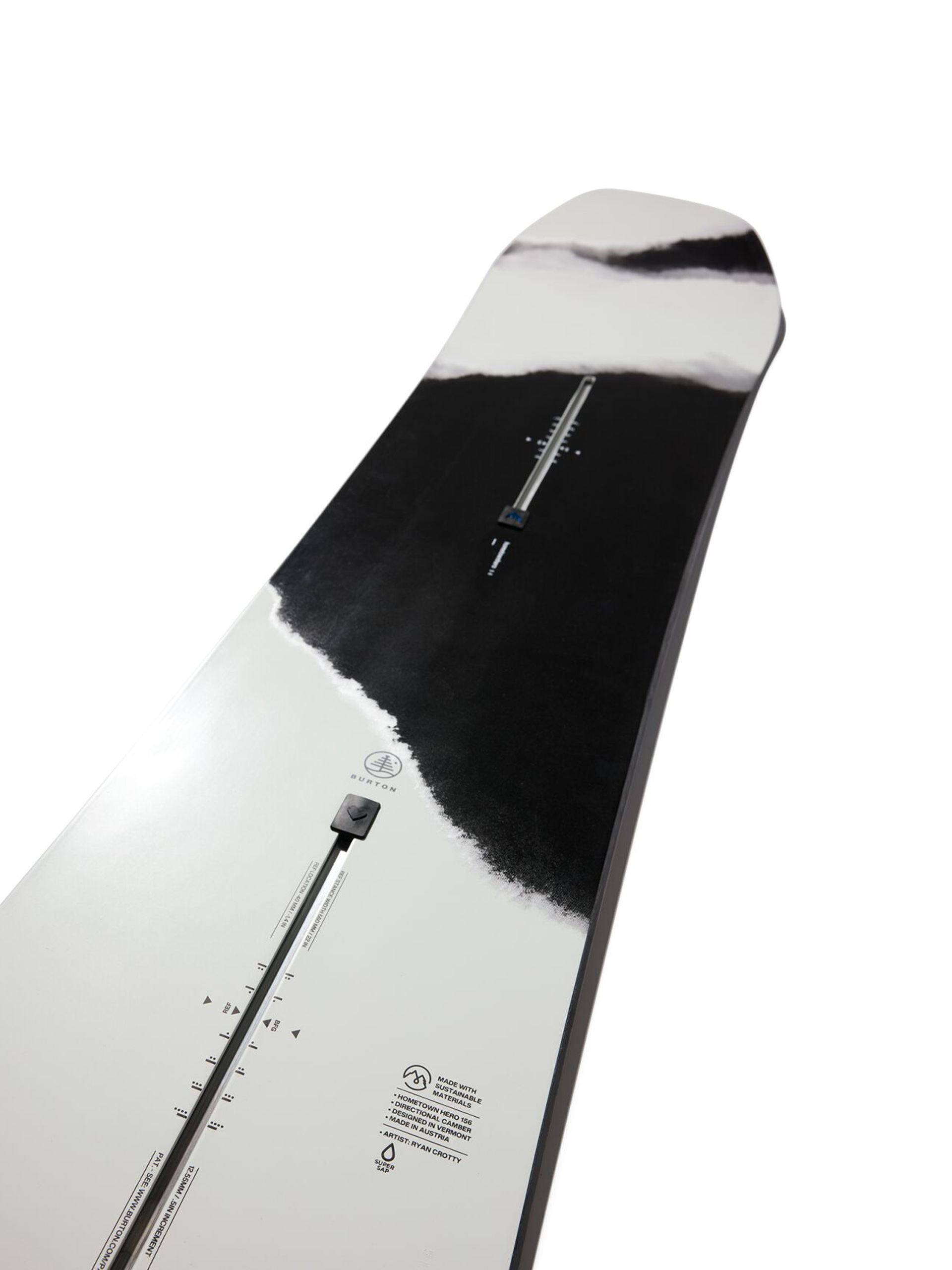 Deska snowboardowa Burton Family Tree Hometown Hero