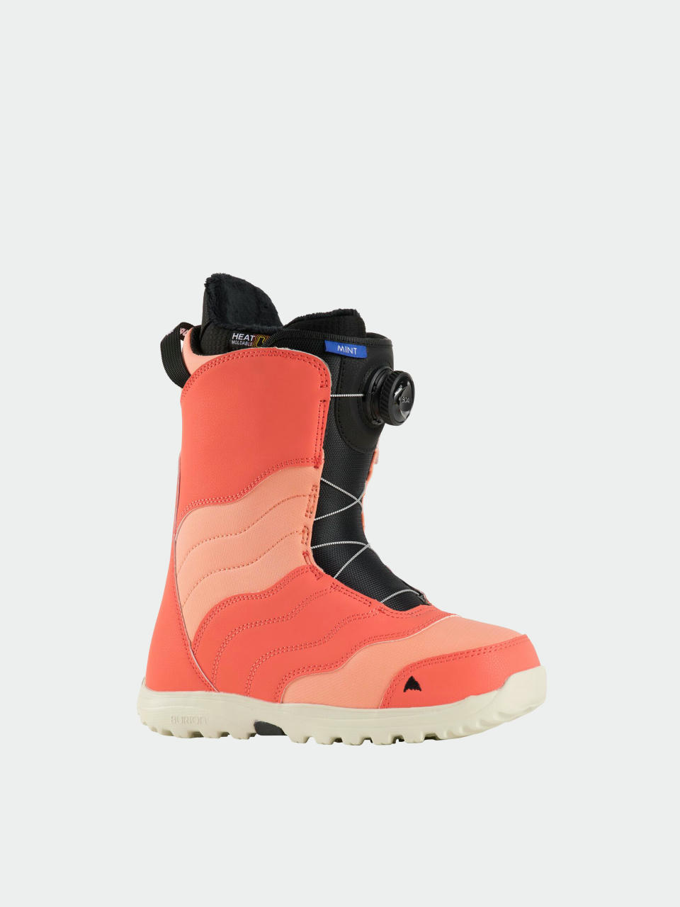 Damskie Buty snowboardowe Burton Mint Boa (peach echo)