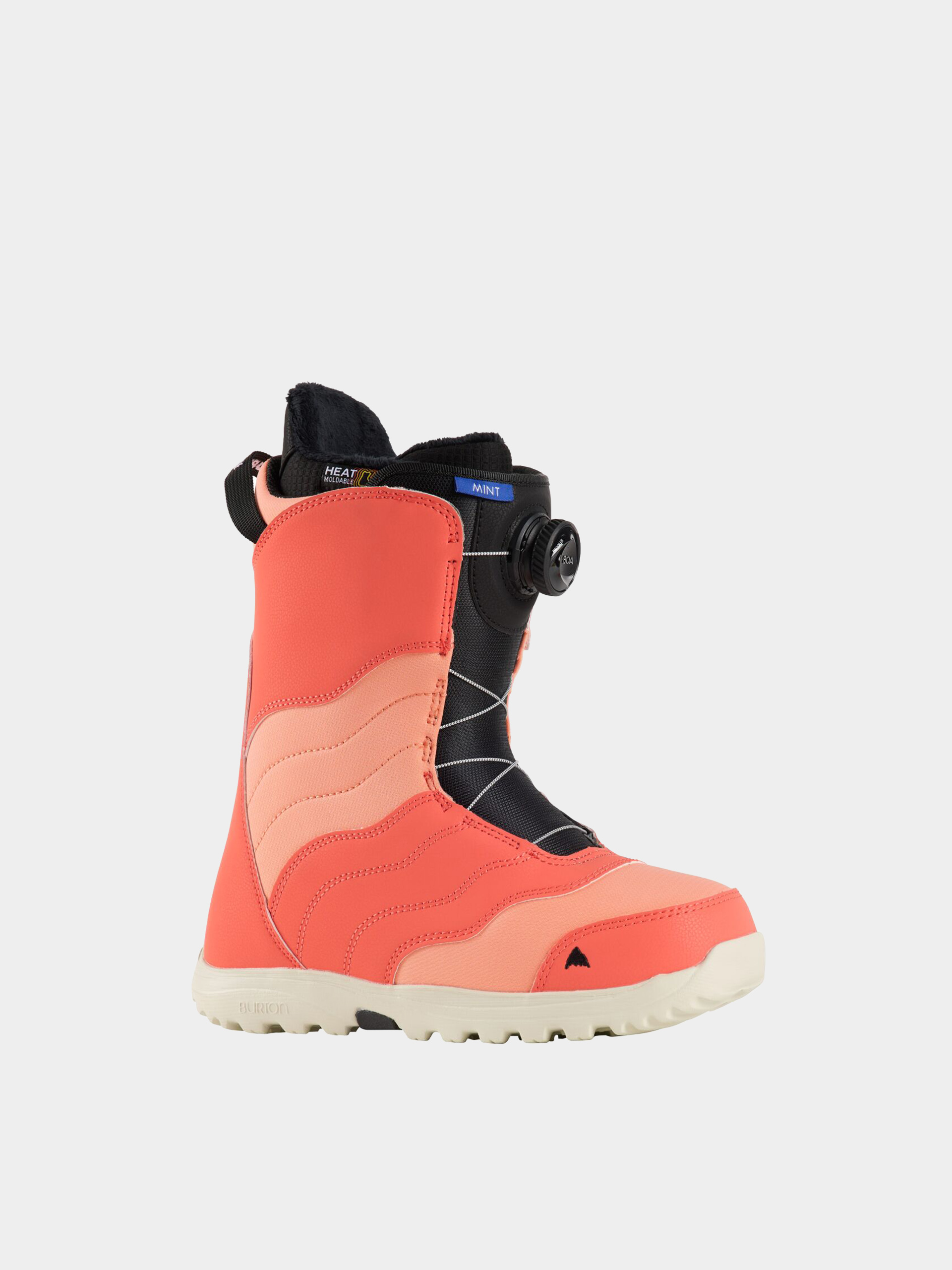 Buty snowboardowe Burton Mint Boa Wmn (peach echo)