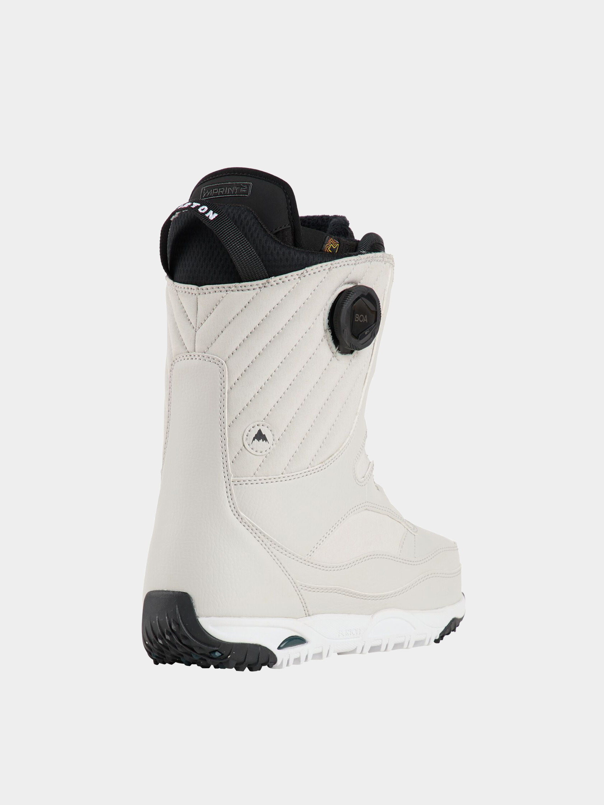 Damskie Buty snowboardowe Burton Limelight Boa (gray cloud)