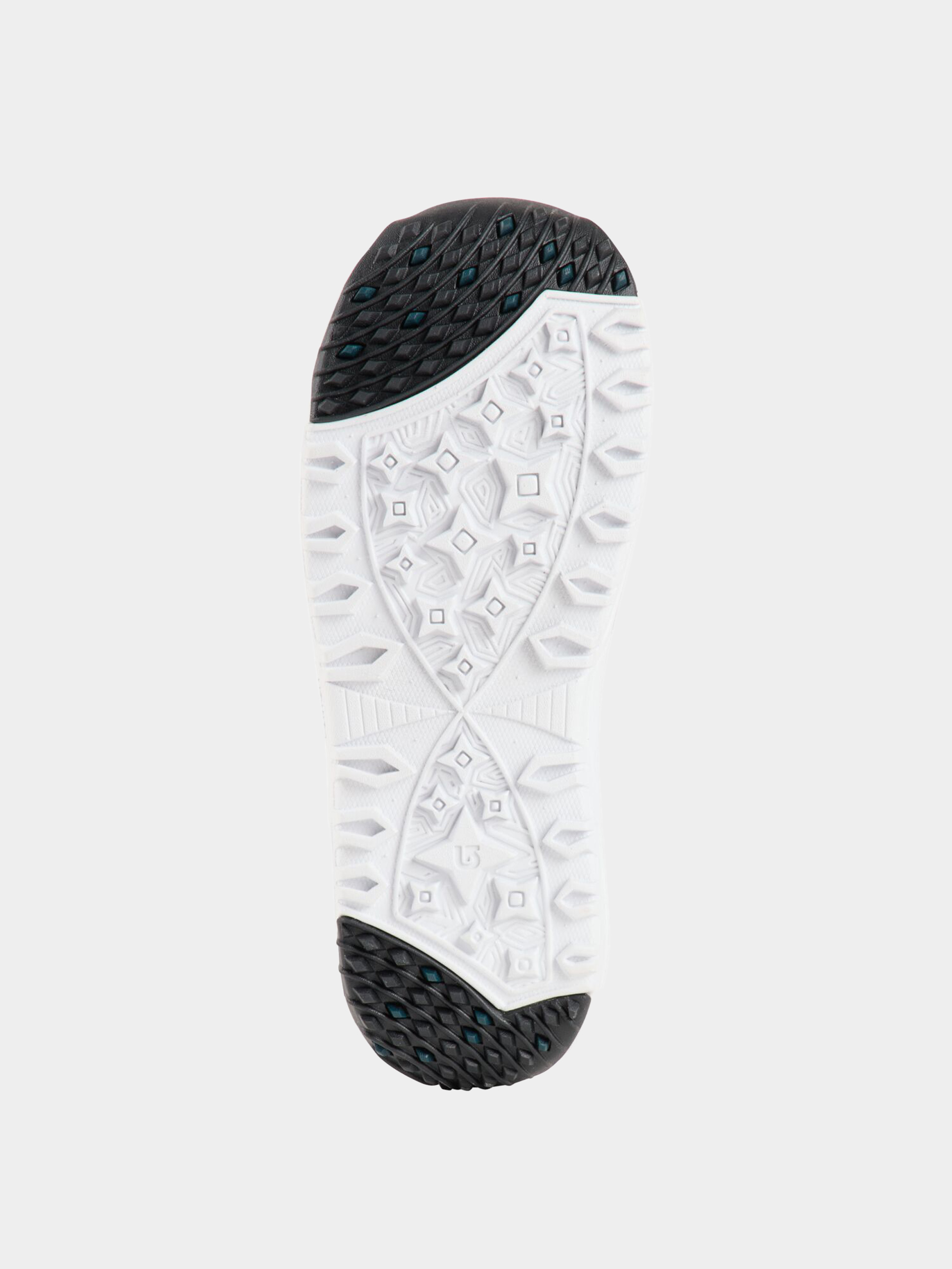 Buty snowboardowe Burton Limelight Boa Wmn - szary (gray cloud)