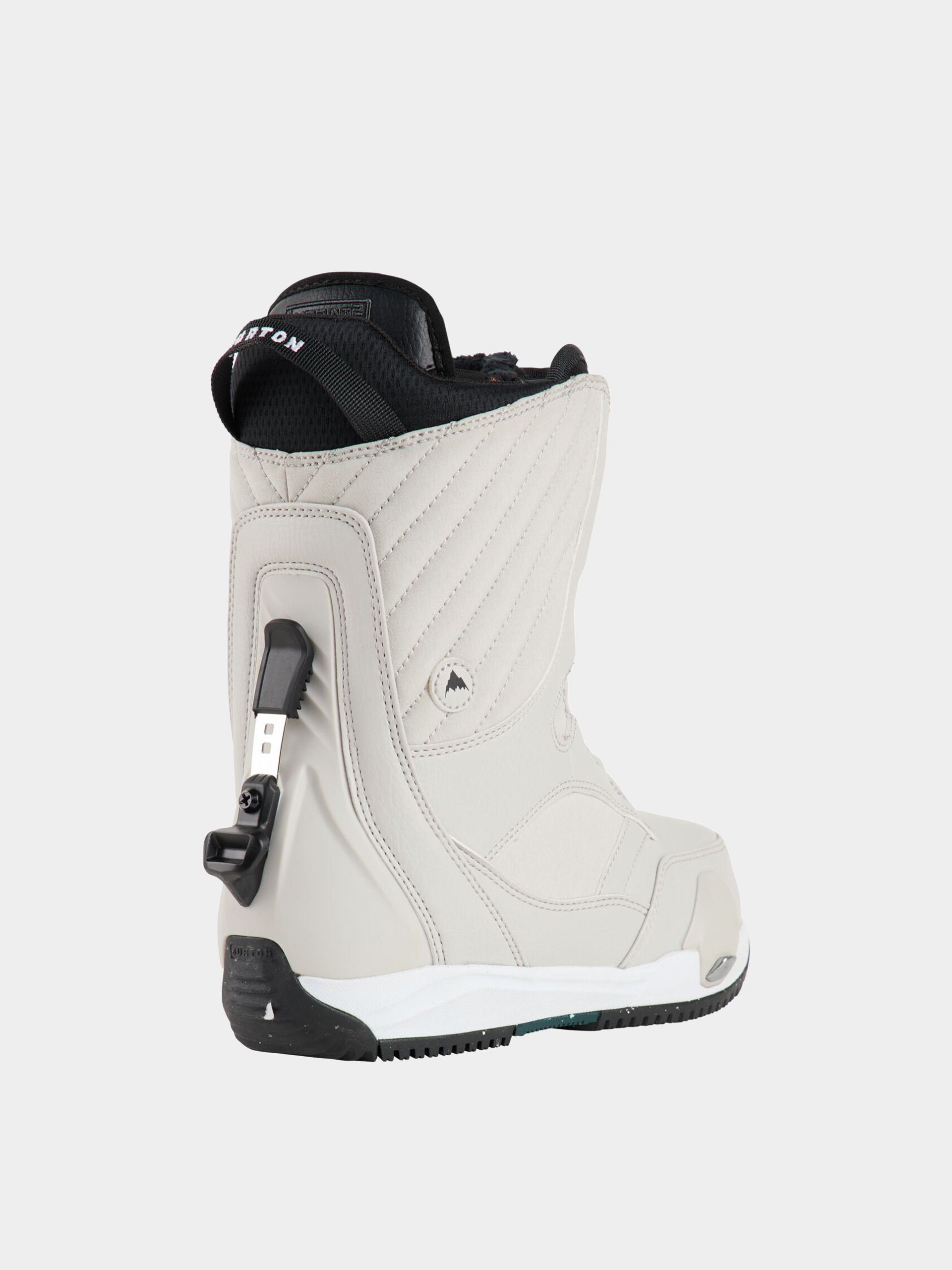 Damskie Buty snowboardowe Burton Limelight Step On (gray cloud)