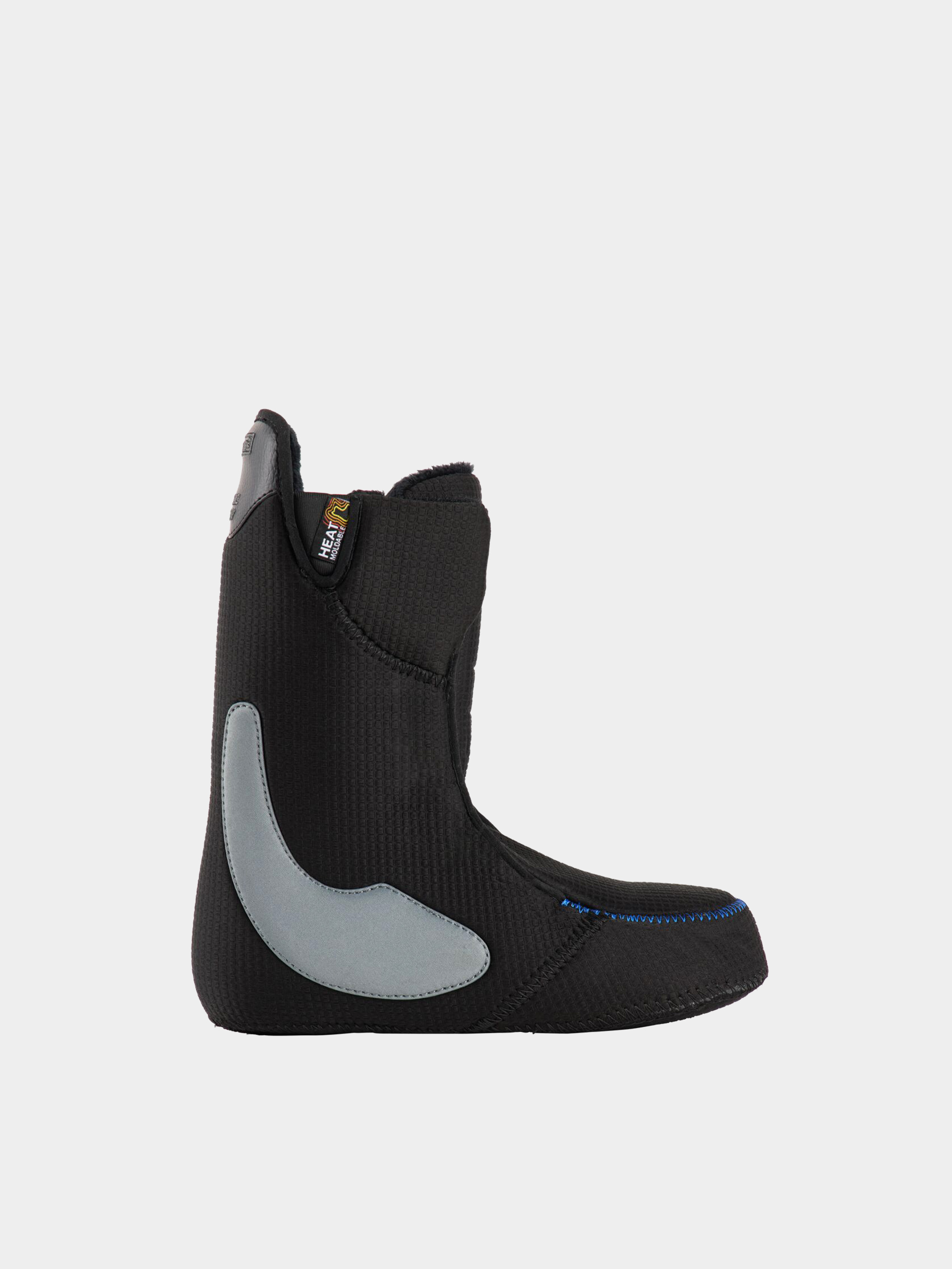 Damskie Buty snowboardowe Burton Limelight Step On (gray cloud)