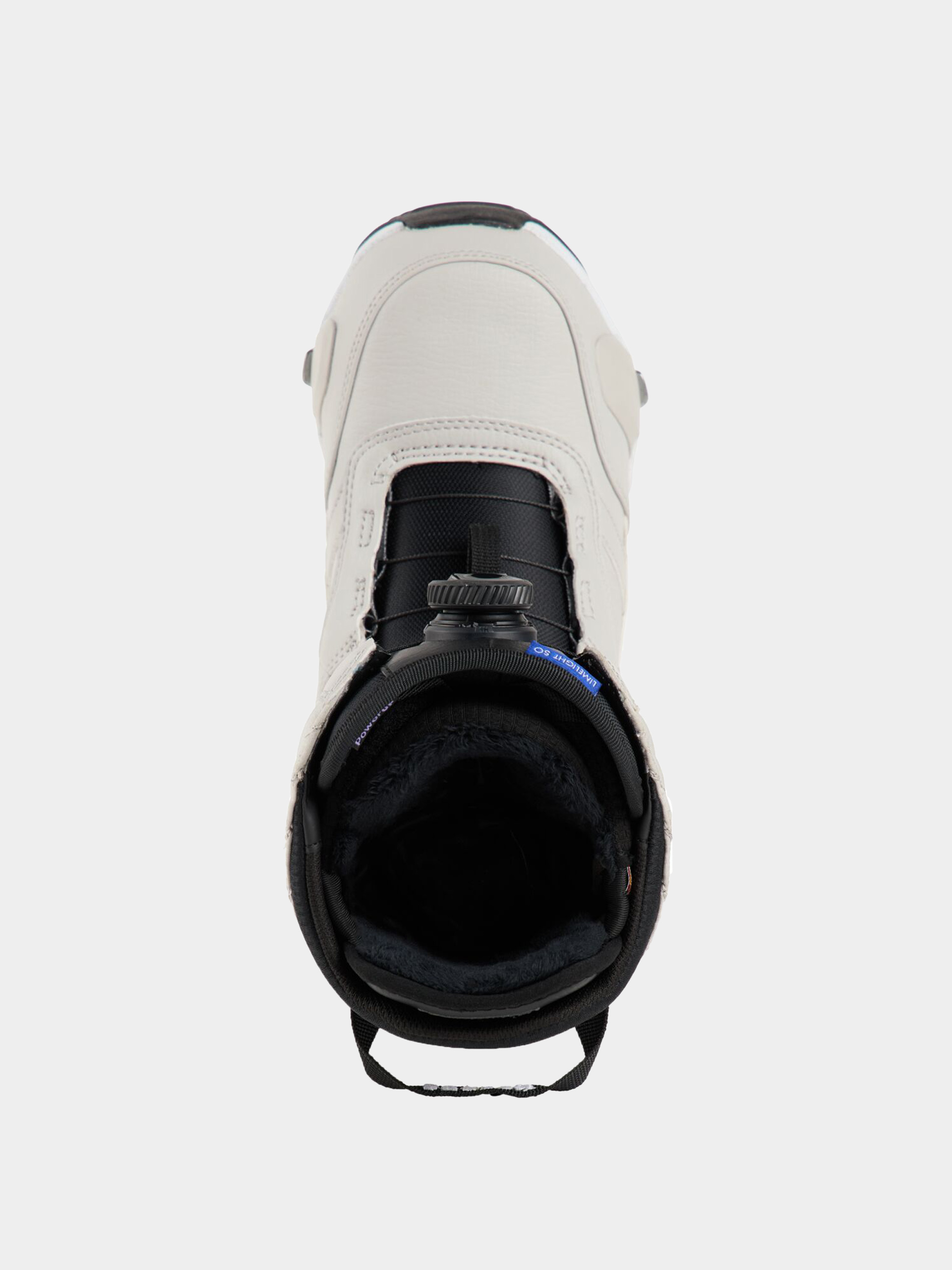 Damskie Buty snowboardowe Burton Limelight Step On (gray cloud)