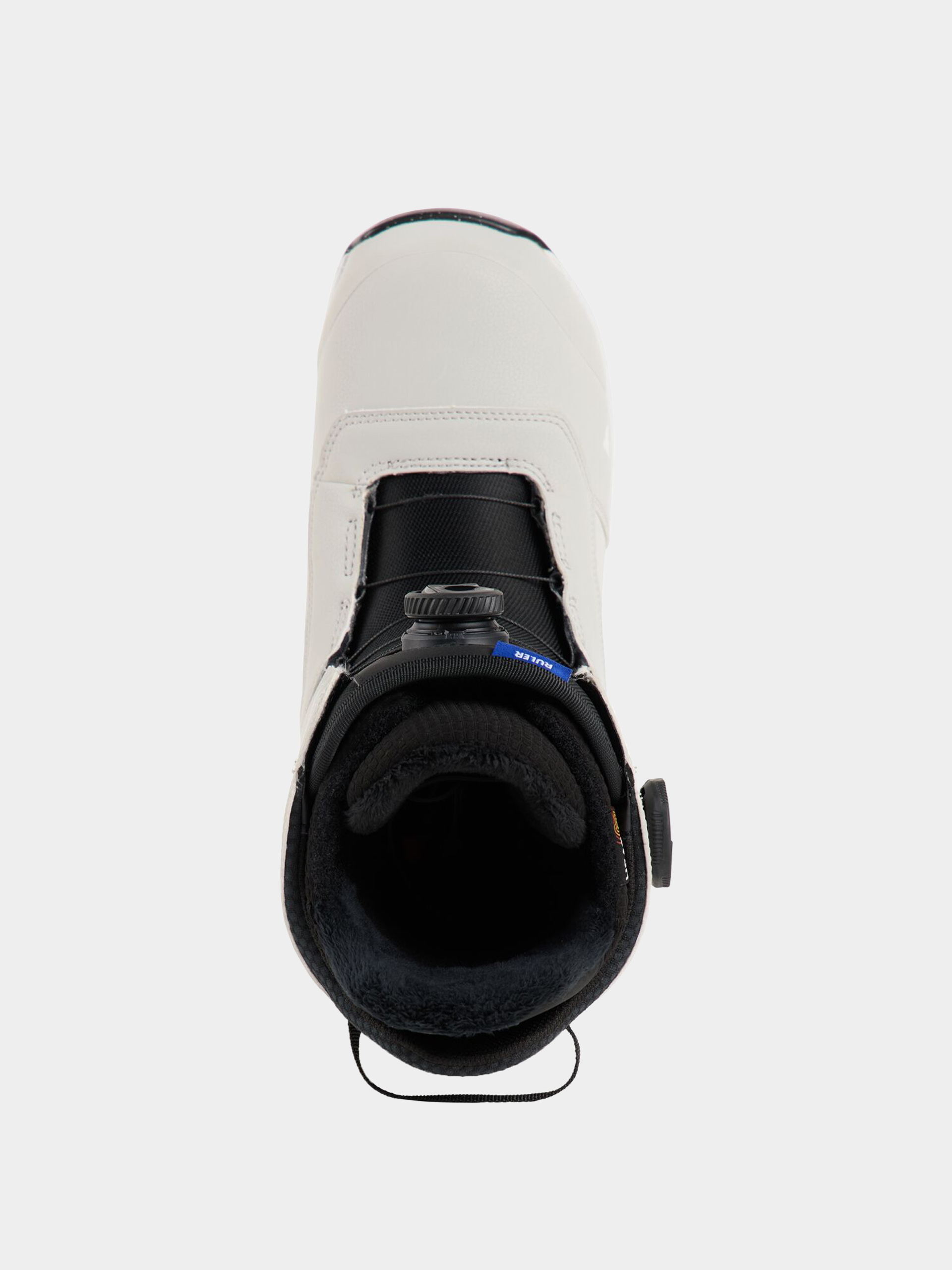 Męskie Buty snowboardowe Burton Ruler Boa (gray cloud)