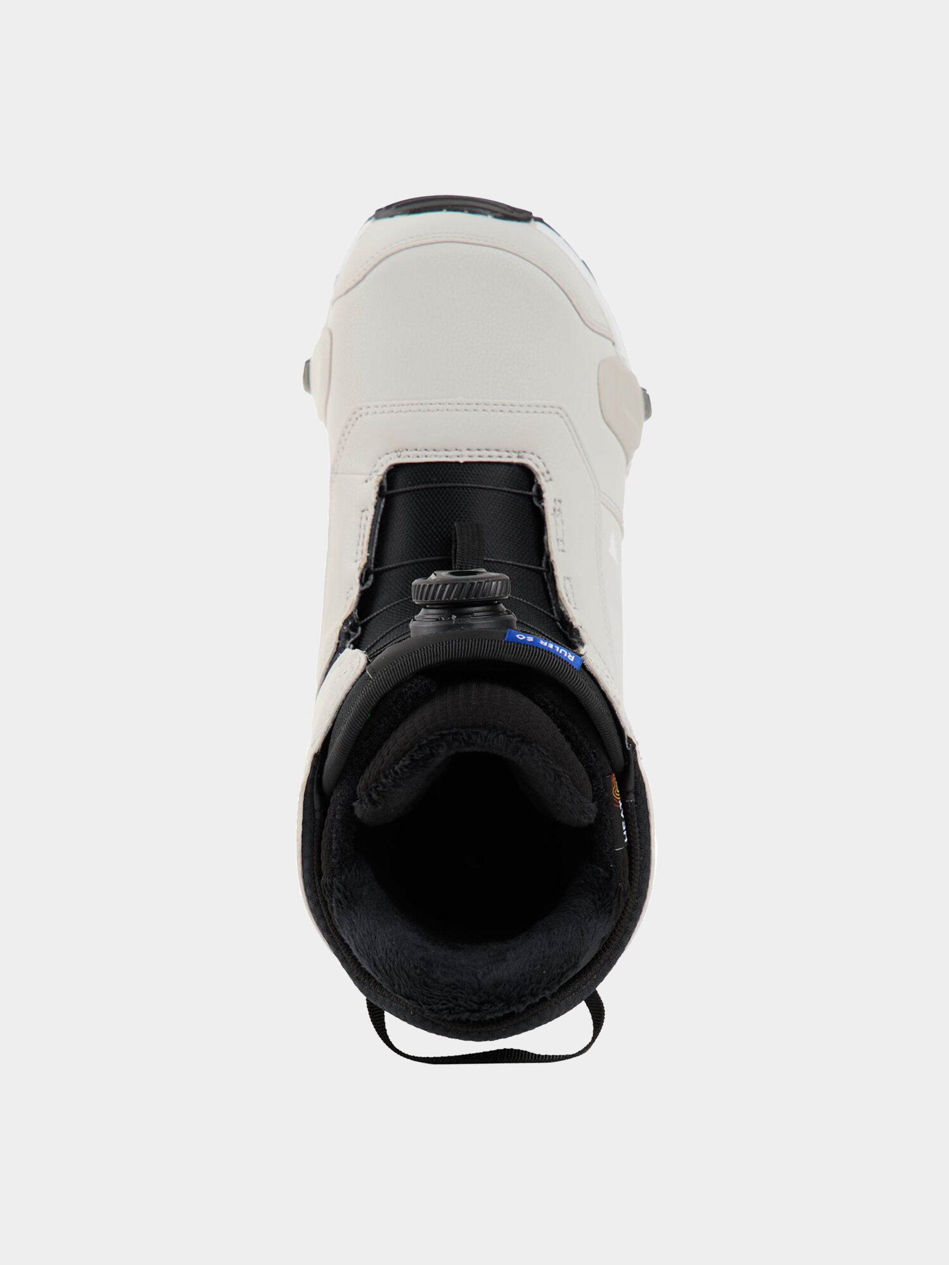 Męskie Buty snowboardowe Burton Ruler Step On (gray cloud)