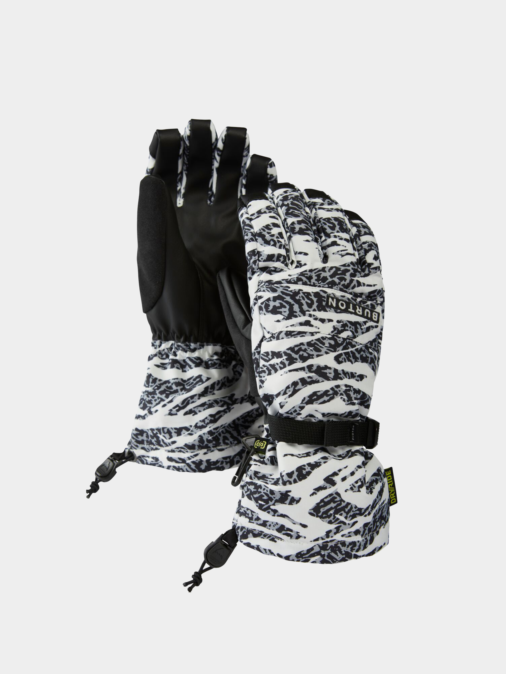 Rękawice Burton Profile Gloves Wmn (zebra camo)