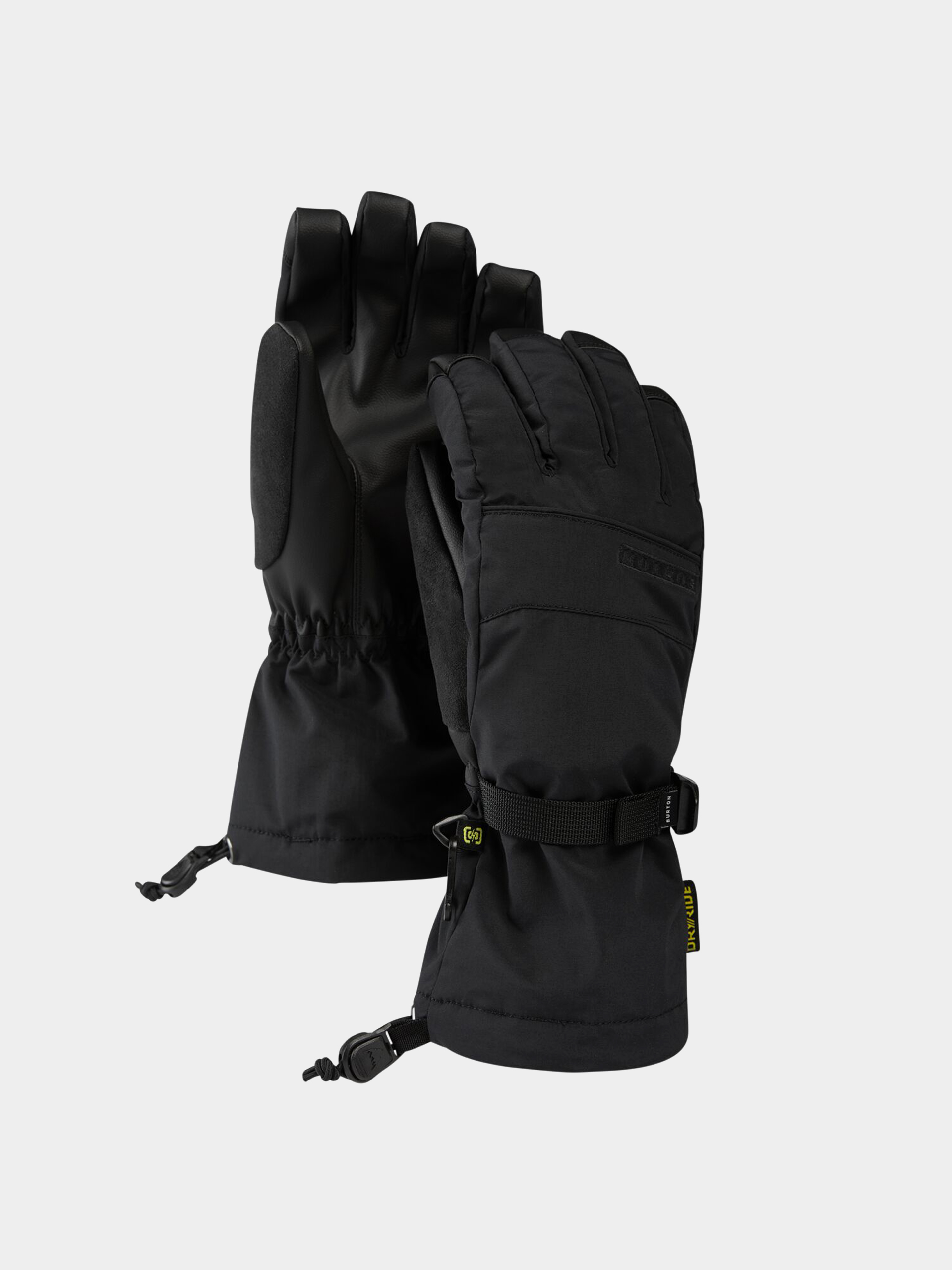 Ru0119kawice Burton Profile Gloves Wmn (true black)
