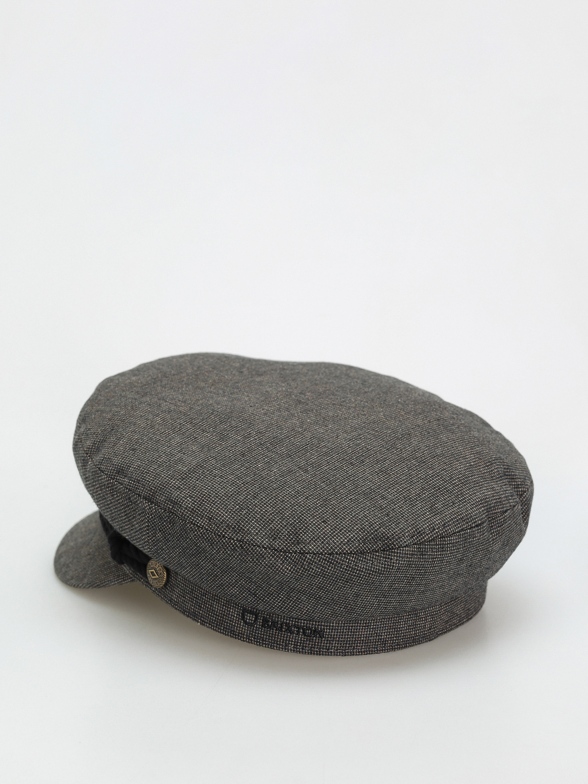 Kaszkiet Brixton Fiddler Cap (mixed tweed)