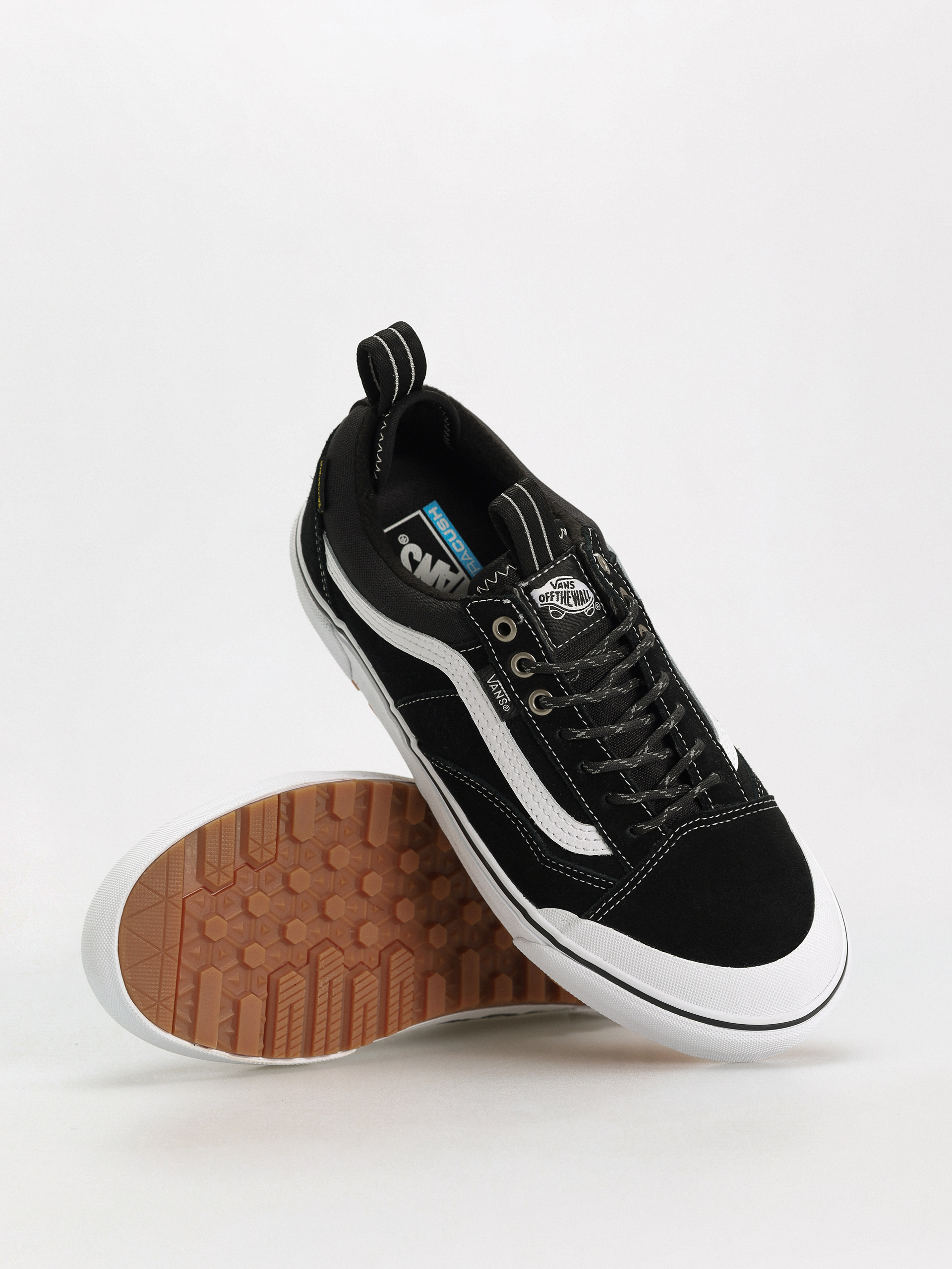 Buty Vans Old Skool Waterproof MTE (black/white)