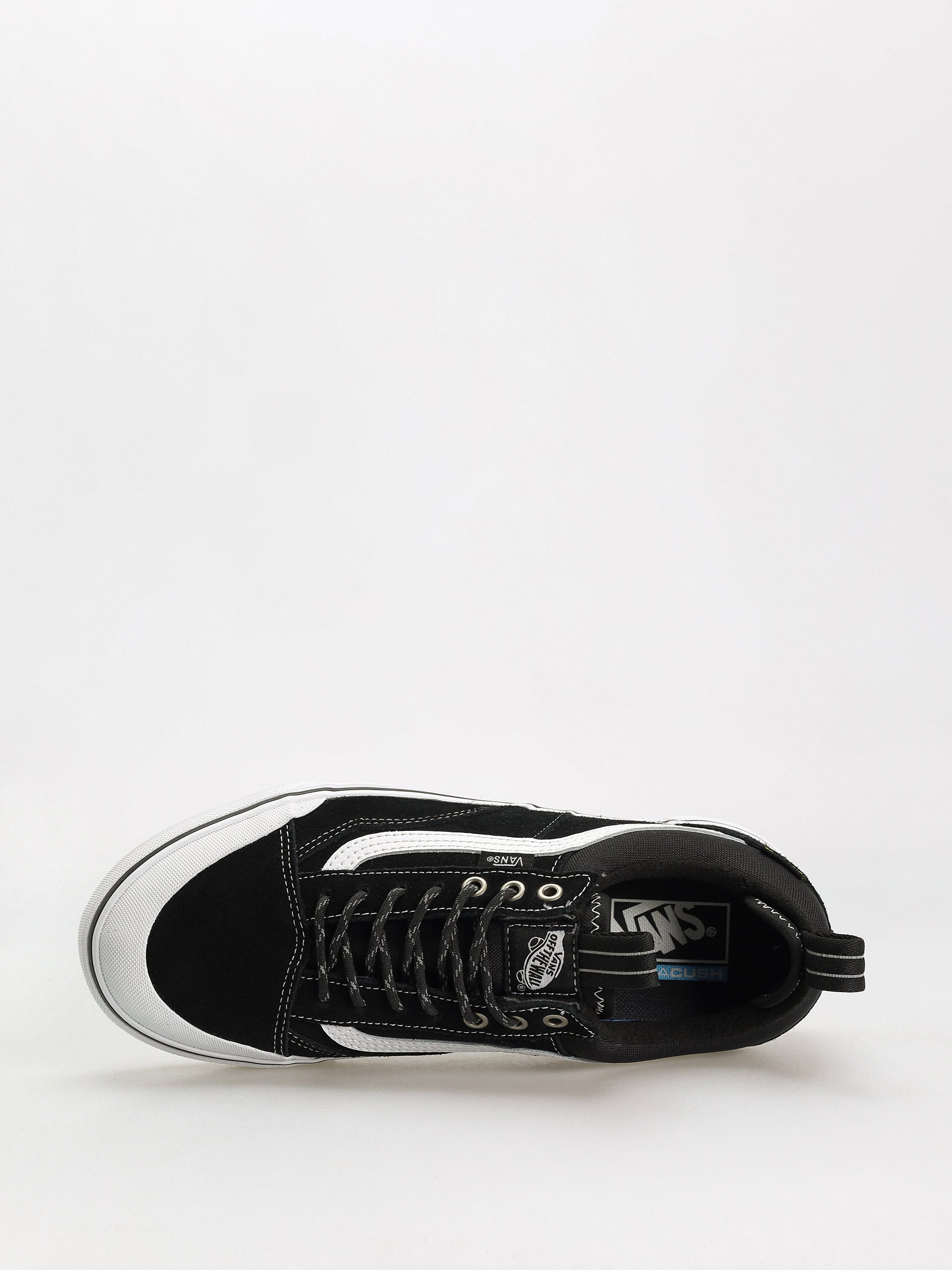 Buty Vans Old Skool Waterproof MTE (black/white)