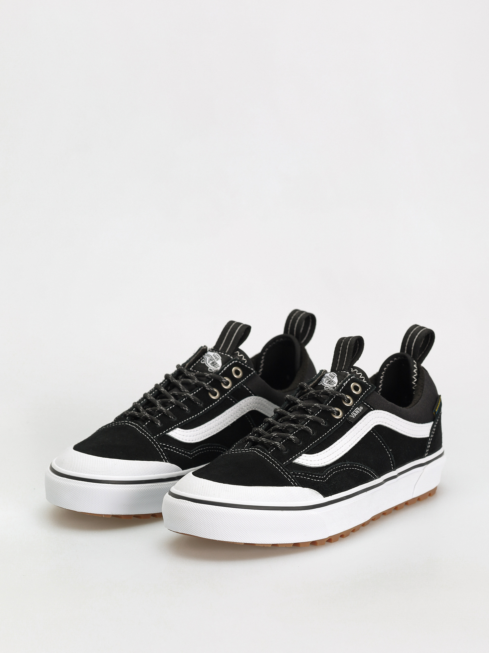 Buty Vans Old Skool Waterproof MTE (black/white)
