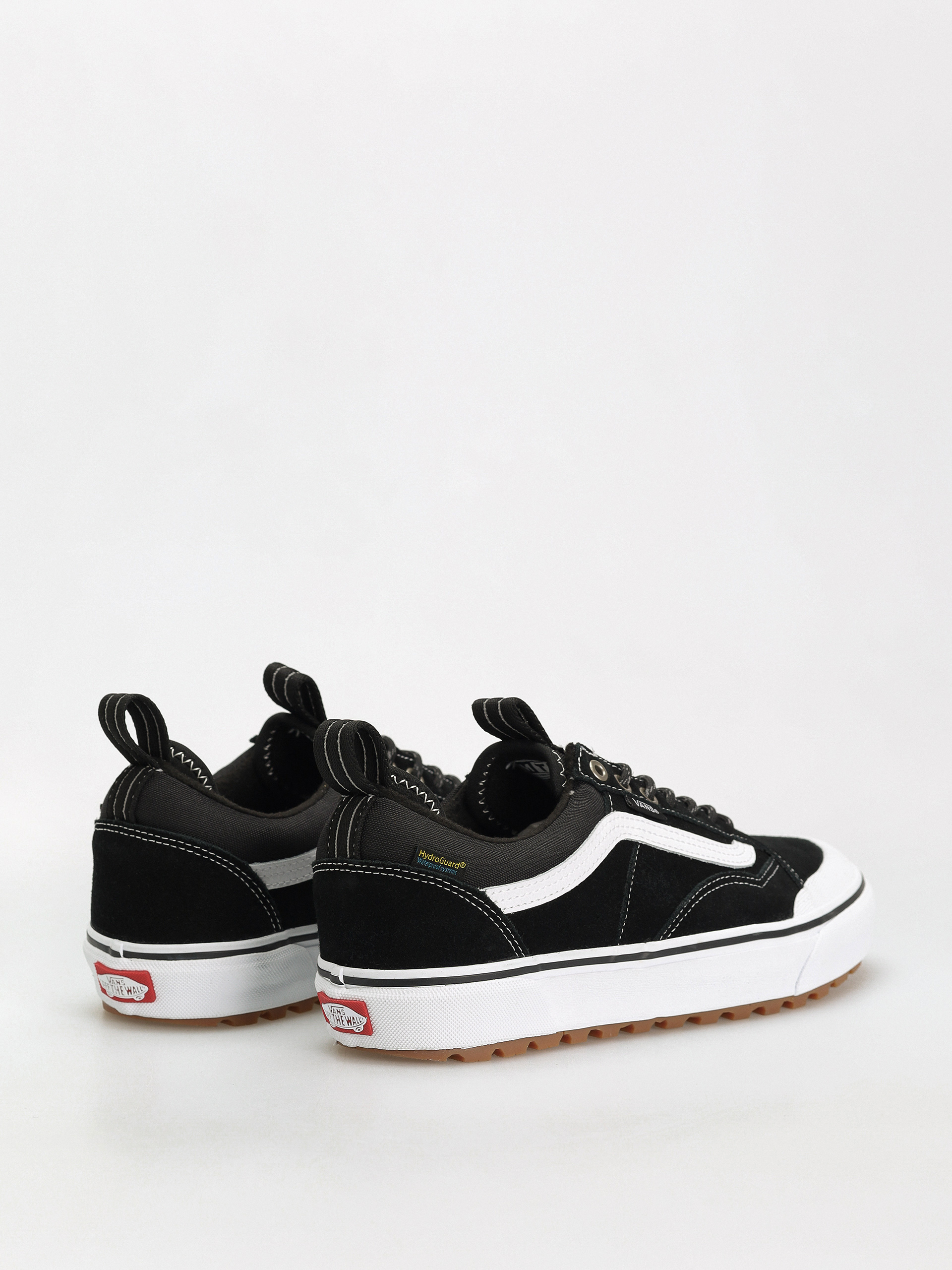 Buty Vans Old Skool Waterproof MTE (black/white)
