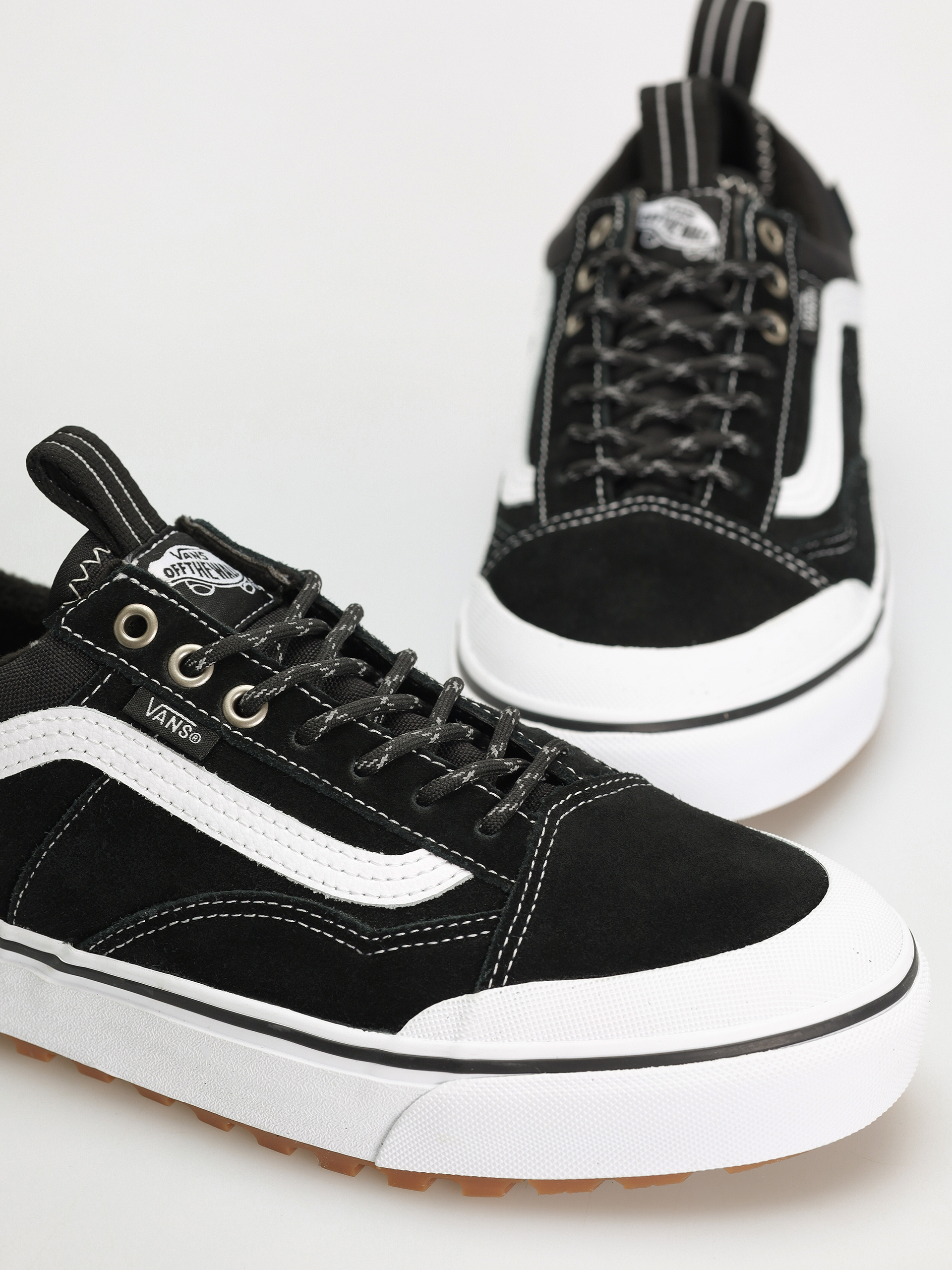 Buty Vans Old Skool Waterproof MTE (black/white)