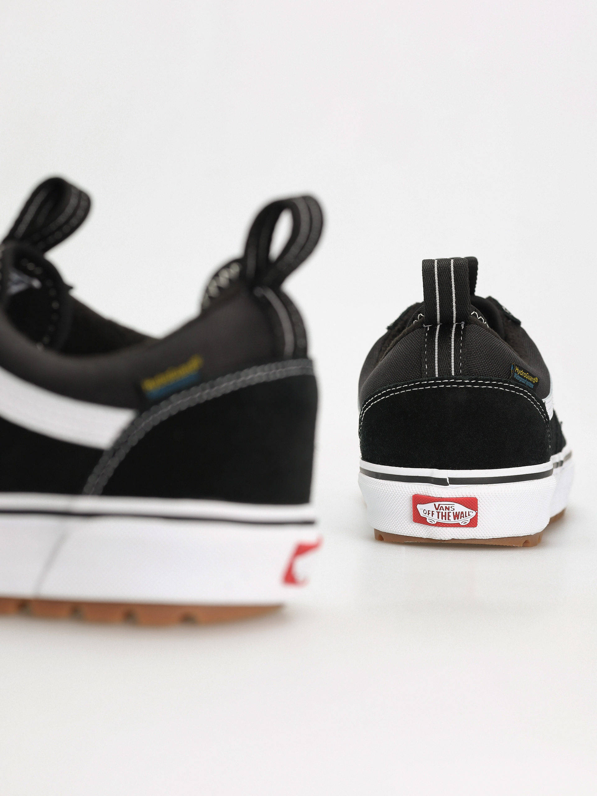 Buty Vans Old Skool Waterproof MTE (black/white)