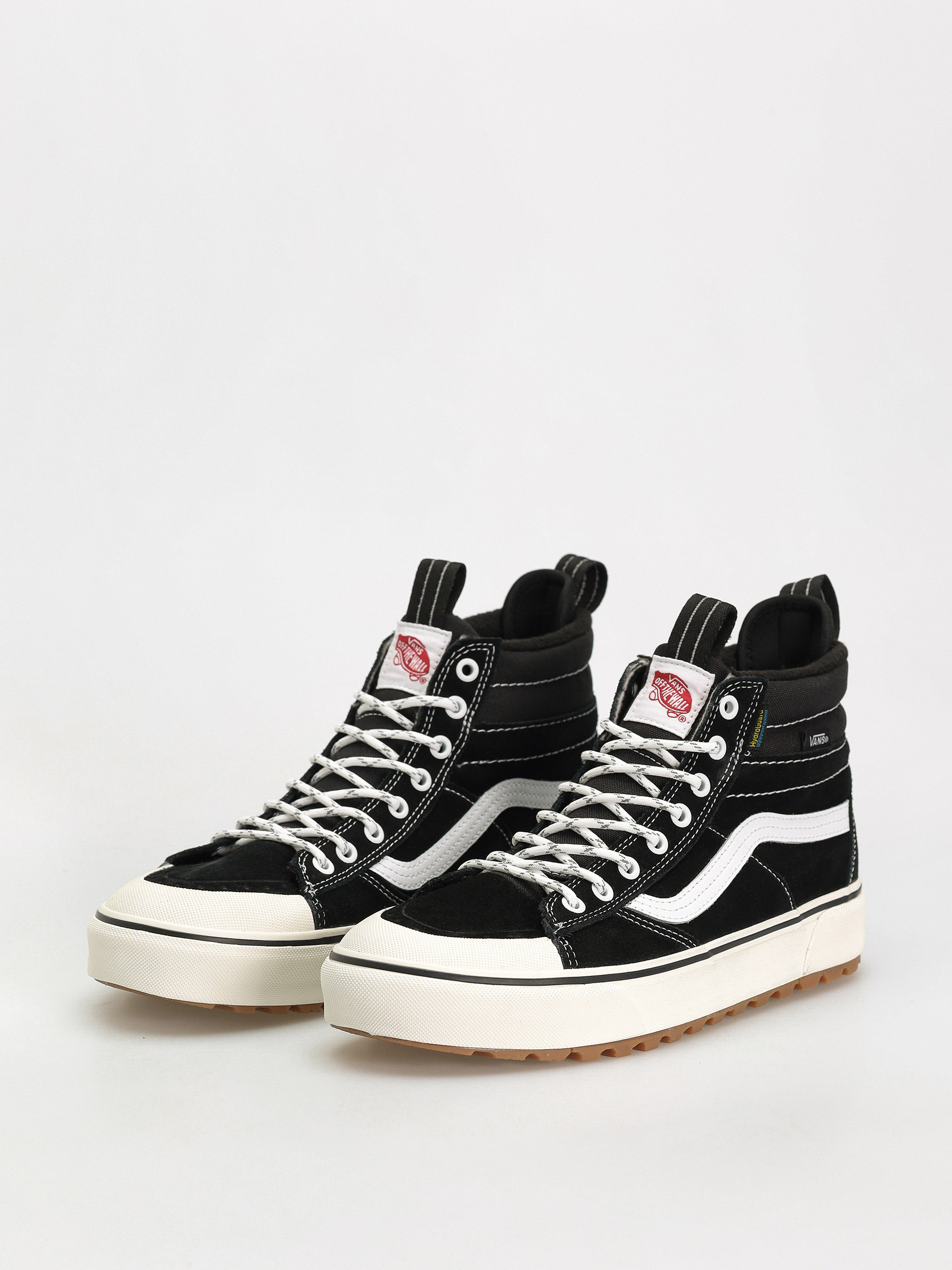 Buty Vans Sk8 Hi Waterproof MTE (black/true white)