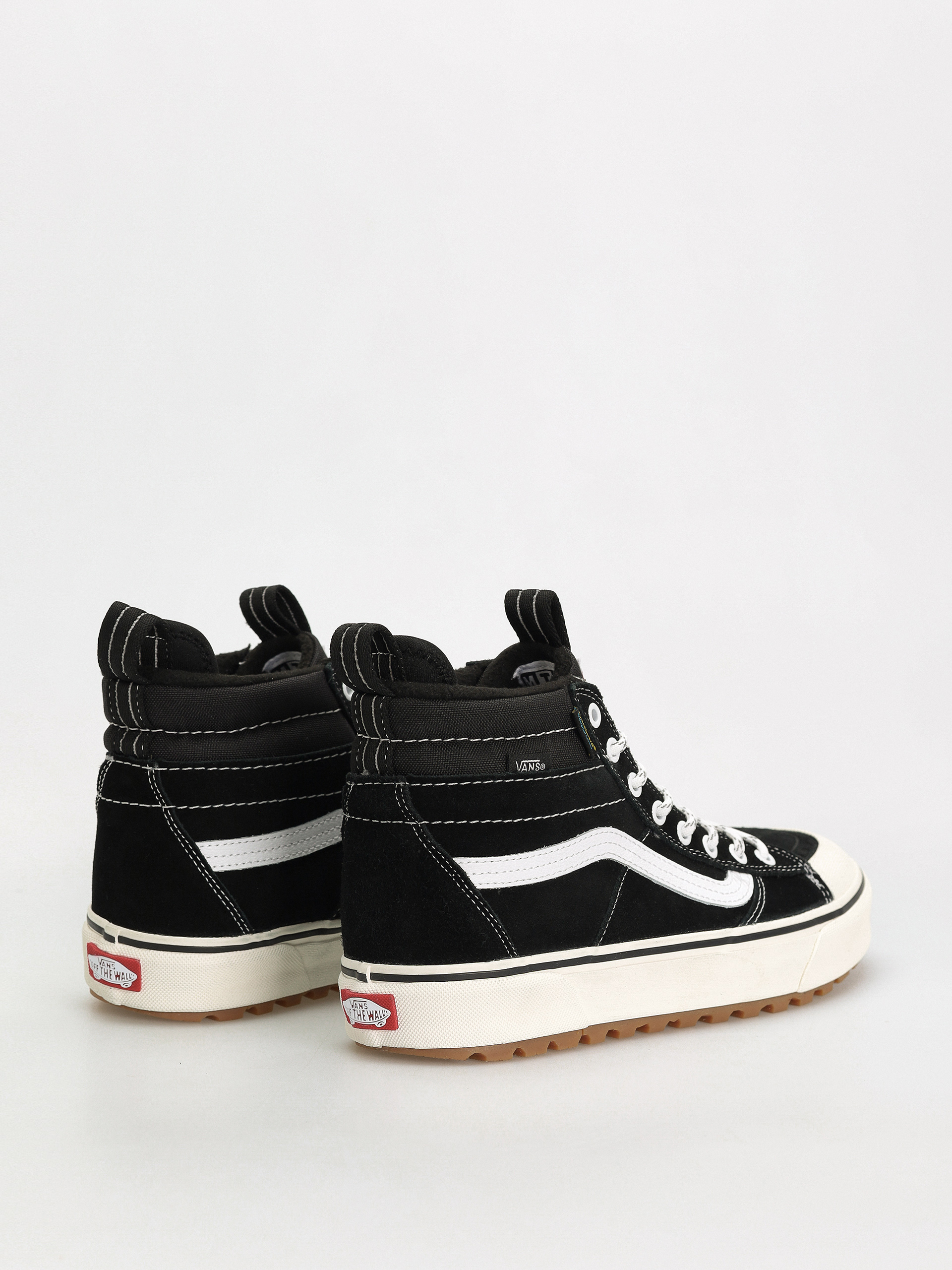 Buty Vans Sk8 Hi Waterproof MTE (black/true white)