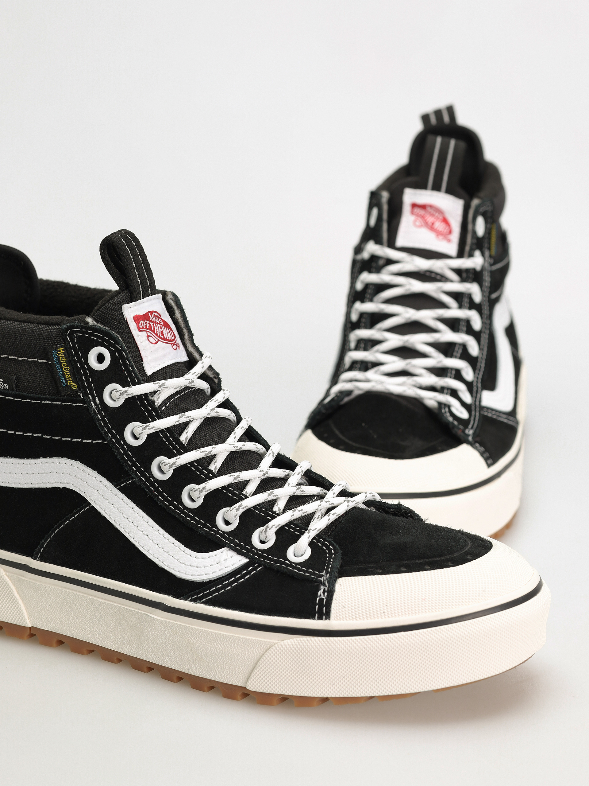 Buty Vans Sk8 Hi Waterproof MTE (black/true white)