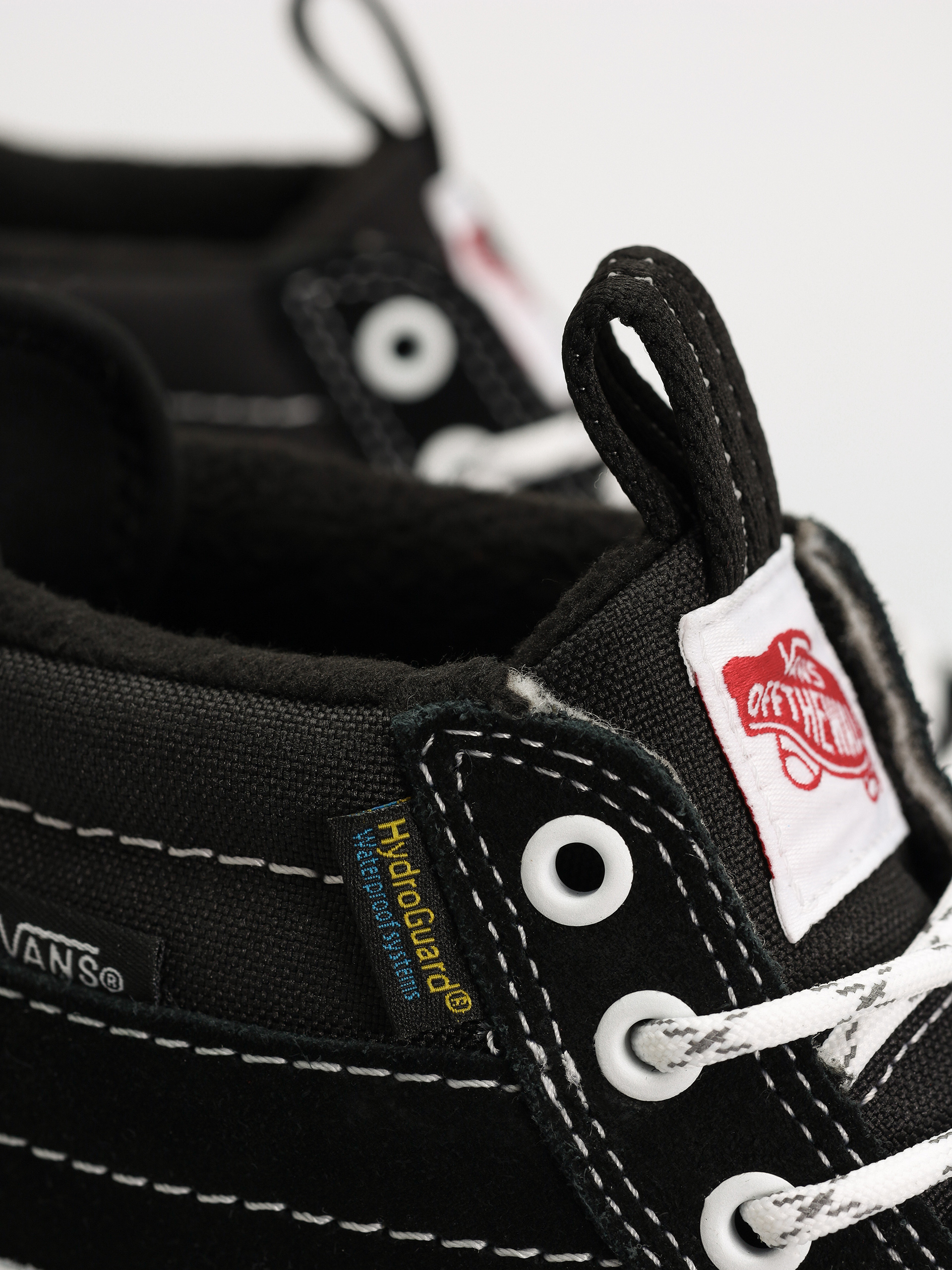 Buty Vans Sk8 Hi Waterproof MTE (black/true white)