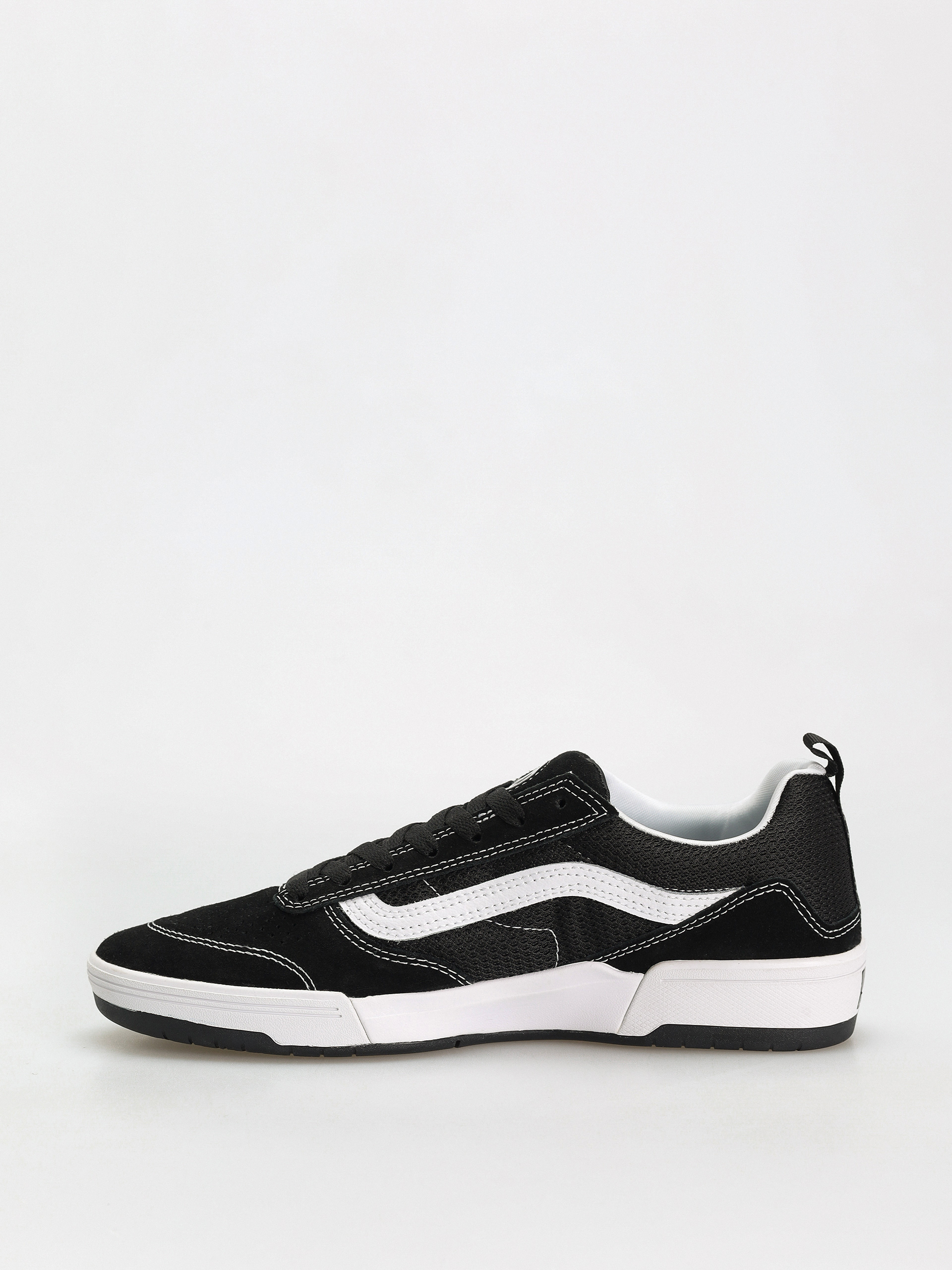 Buty Vans Skate Zahba (black/black/white)