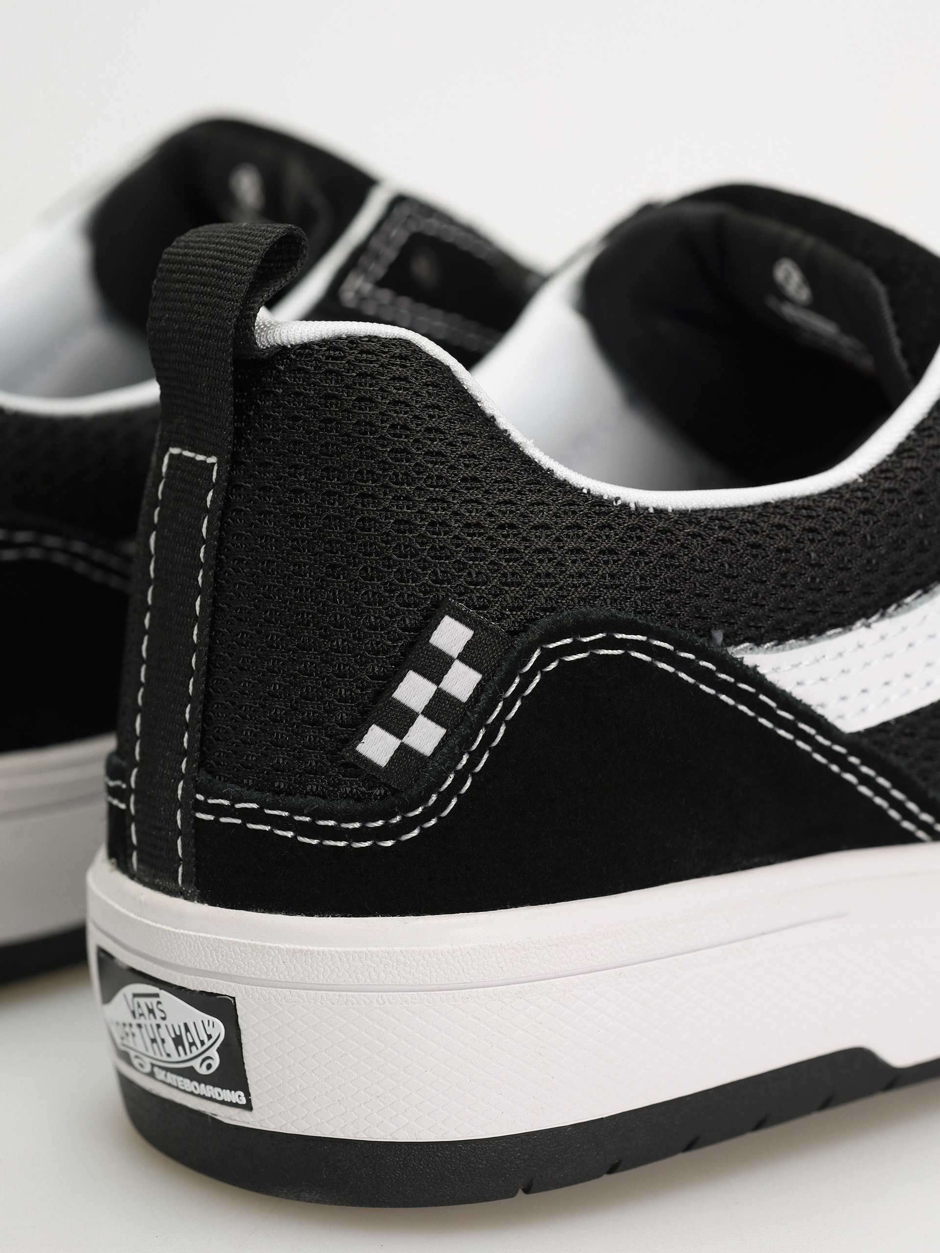 Buty Vans Skate Zahba (black/black/white)
