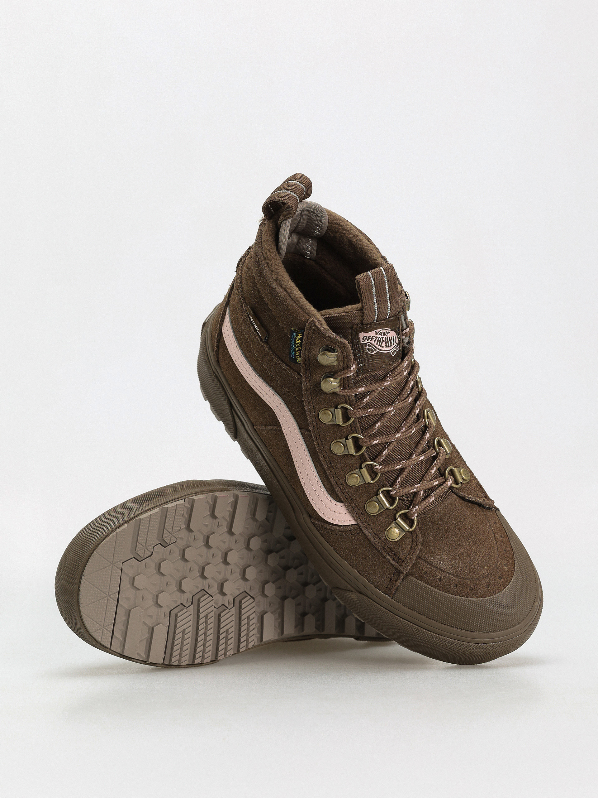 Buty Vans Sk8 Hi Dr Waterproof MTE (teak)