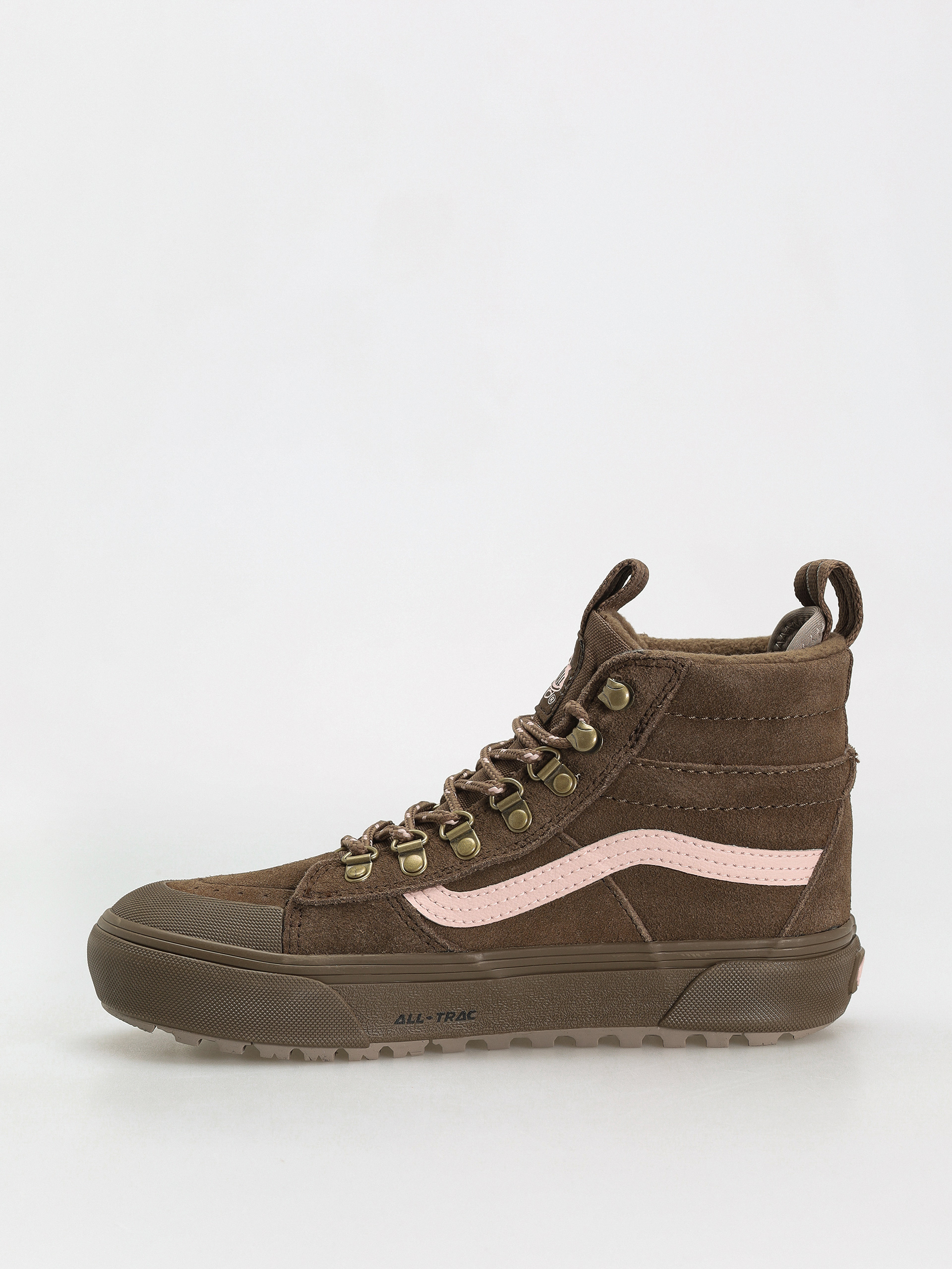 Buty Vans Sk8 Hi Dr Waterproof MTE (teak)