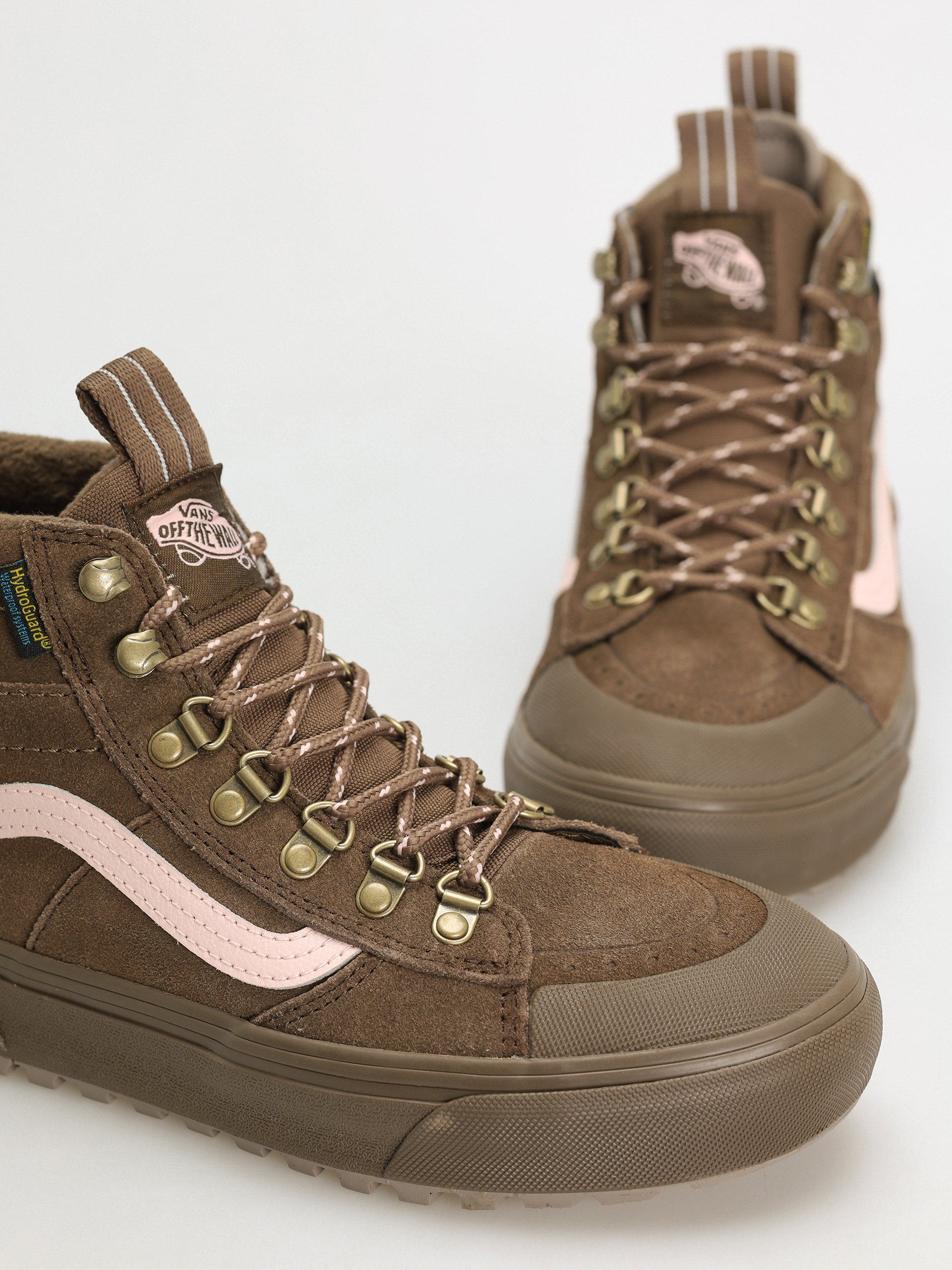 Buty Vans Sk8 Hi Dr Waterproof MTE (teak)