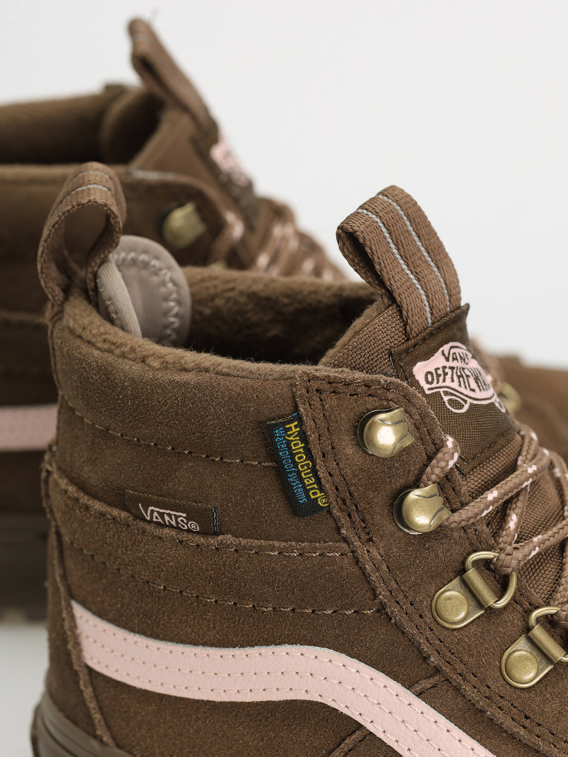 Buty Vans Sk8 Hi Dr Waterproof MTE (teak)