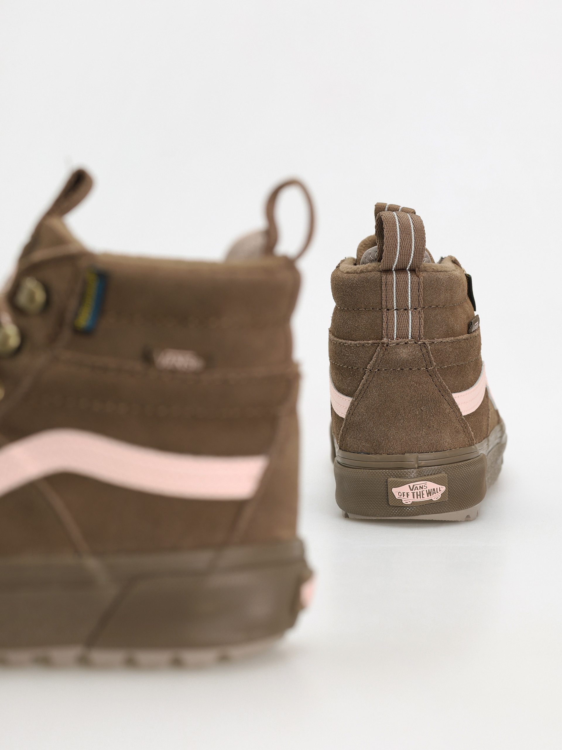 Buty Vans Sk8 Hi Dr Waterproof MTE (teak)