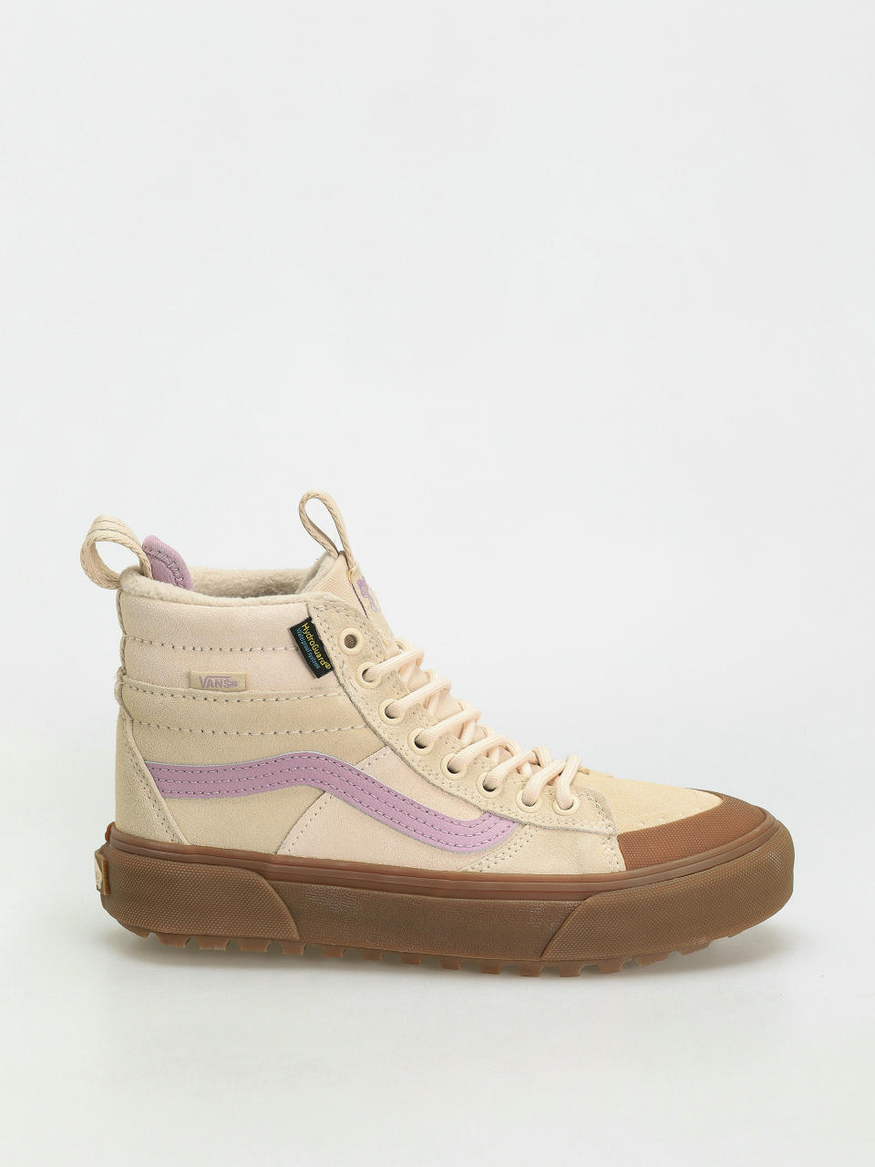 Buty Vans Sk8 Hi Waterproof MTE (white/purple)