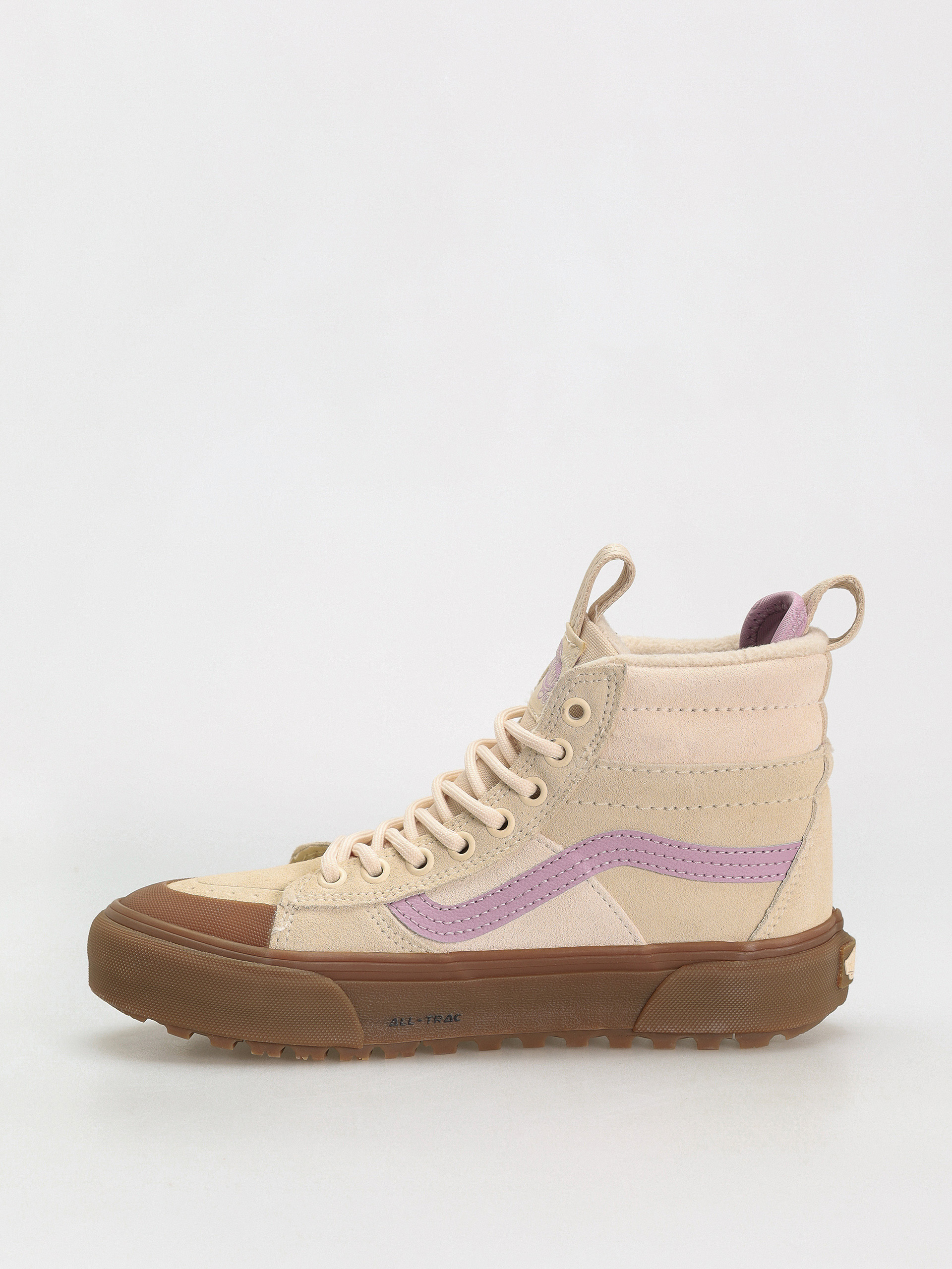 Buty Vans Sk8 Hi Waterproof MTE (white/purple)