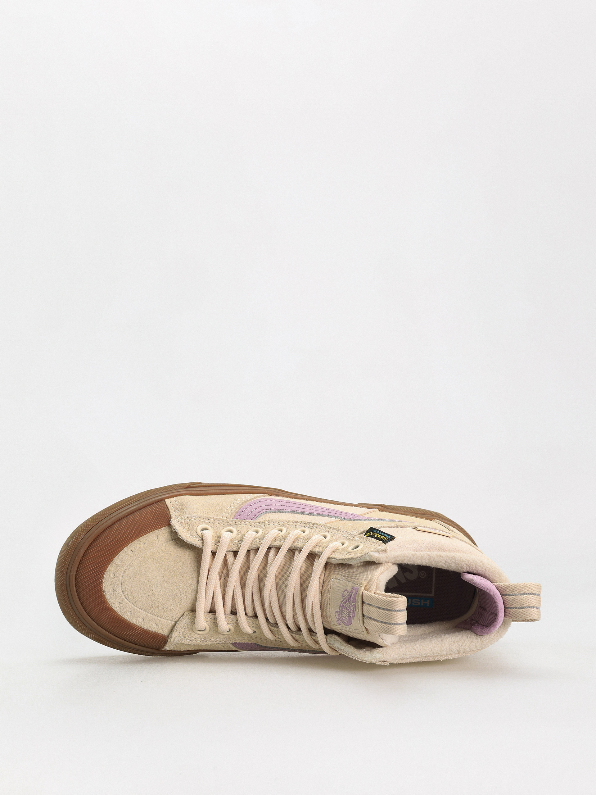 Buty Vans Sk8 Hi Waterproof MTE (white/purple)