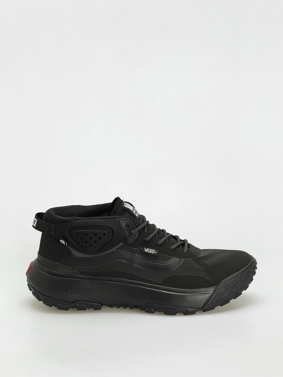 Buty Vans Crosspath Mid MTE (black/black)